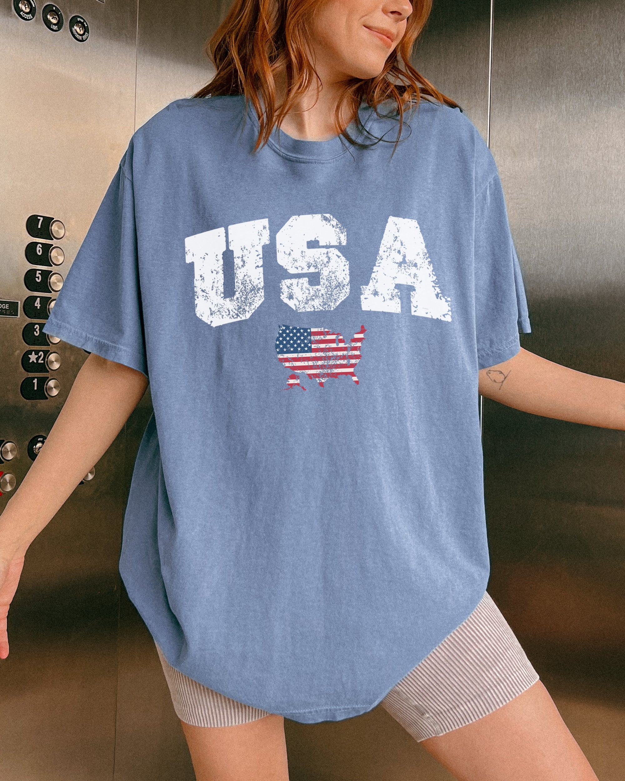 USA Tee