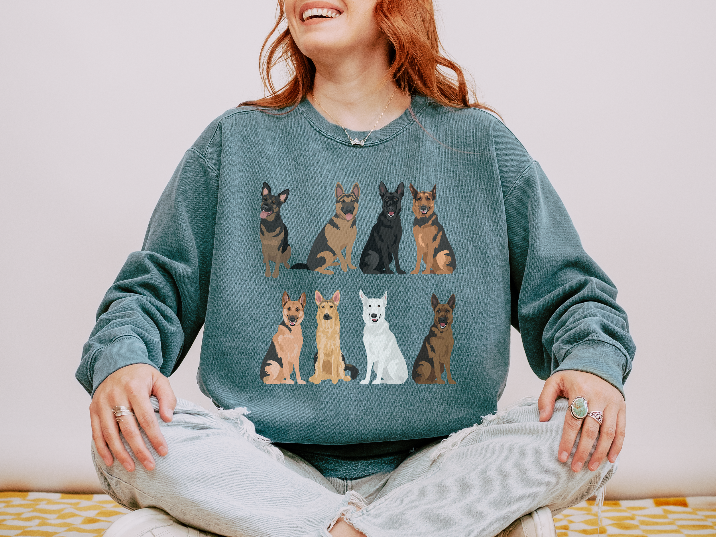 German Shepherds Sweatshirt