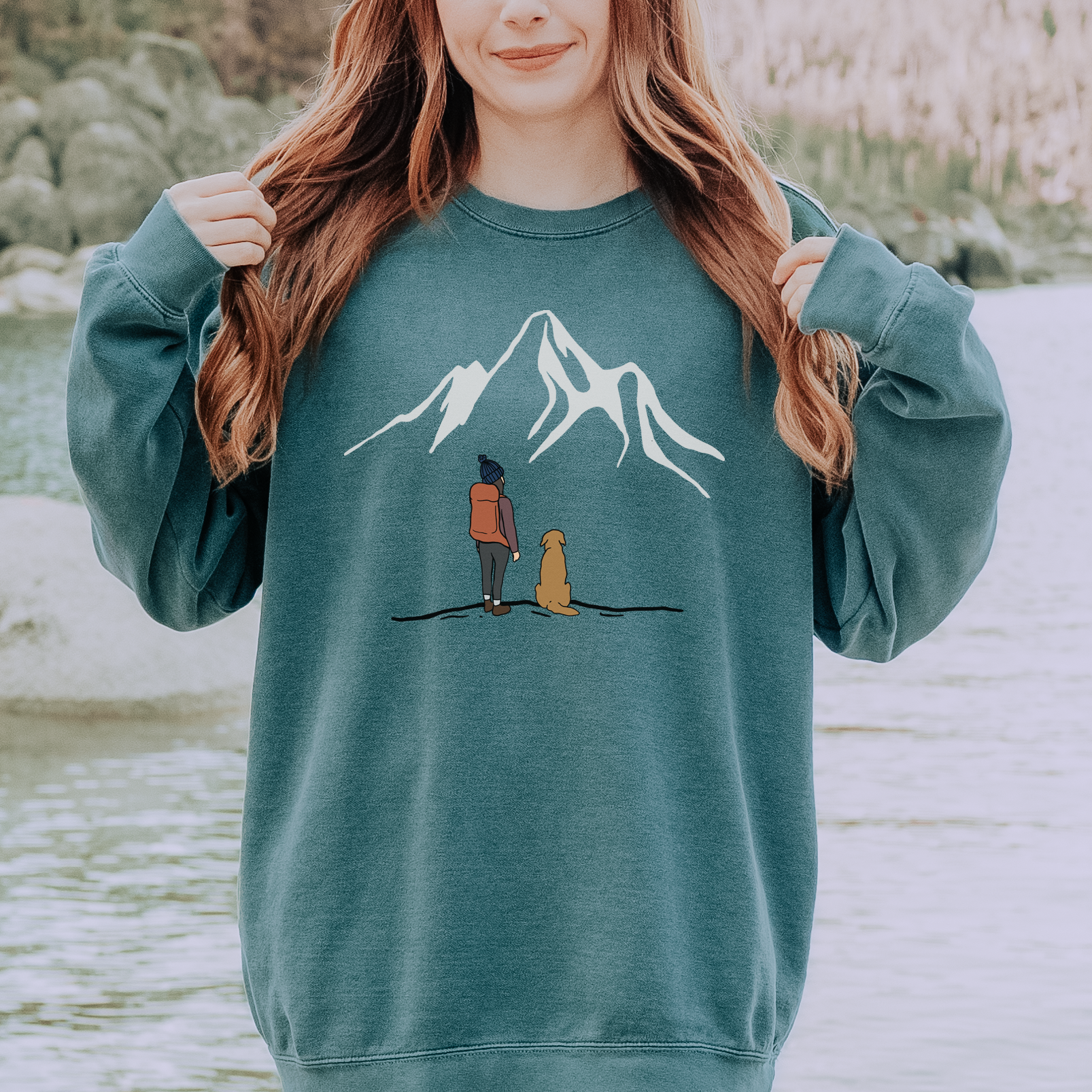 Together Out There Sweatshirt