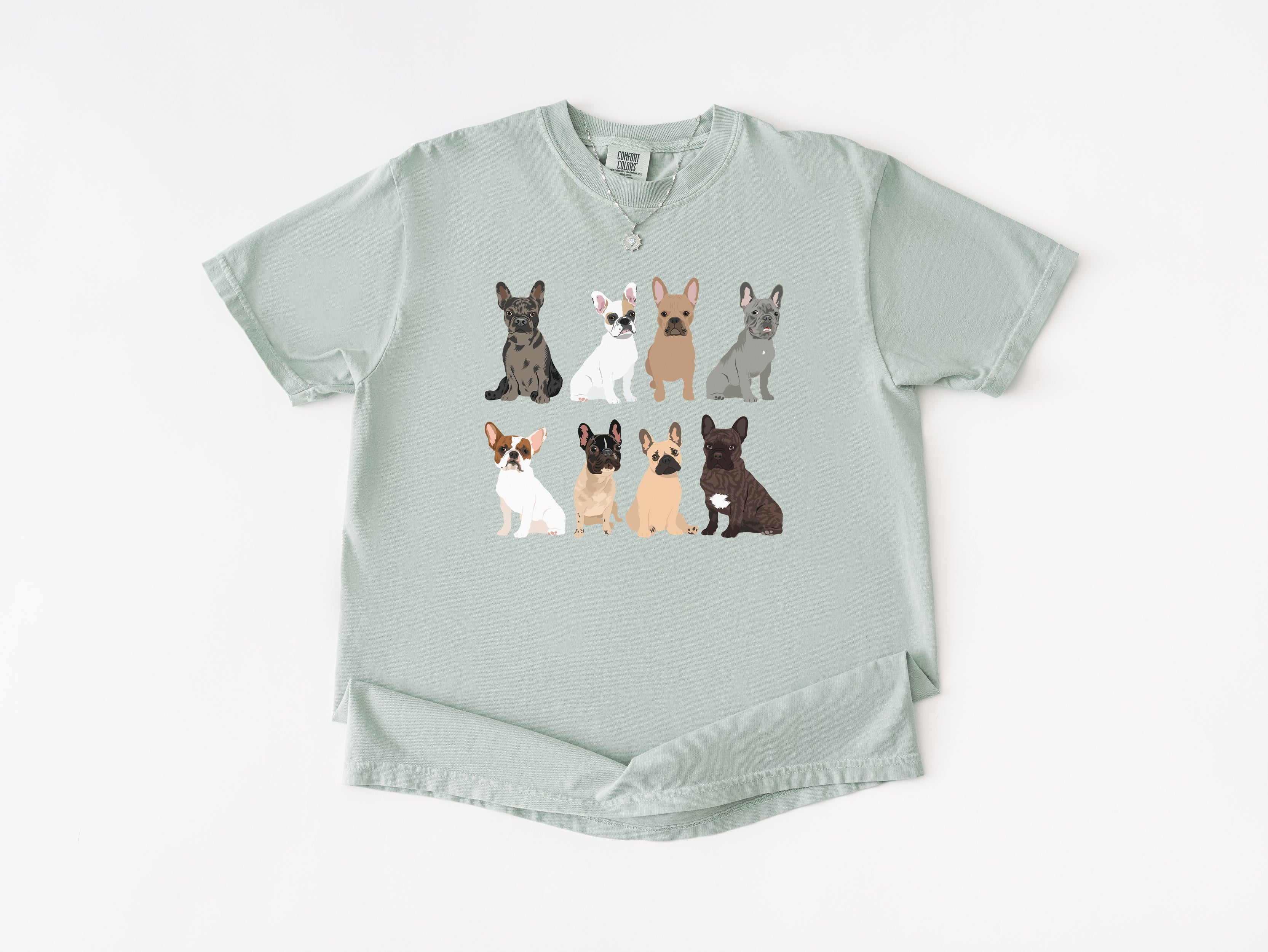 French Bulldogs Tee