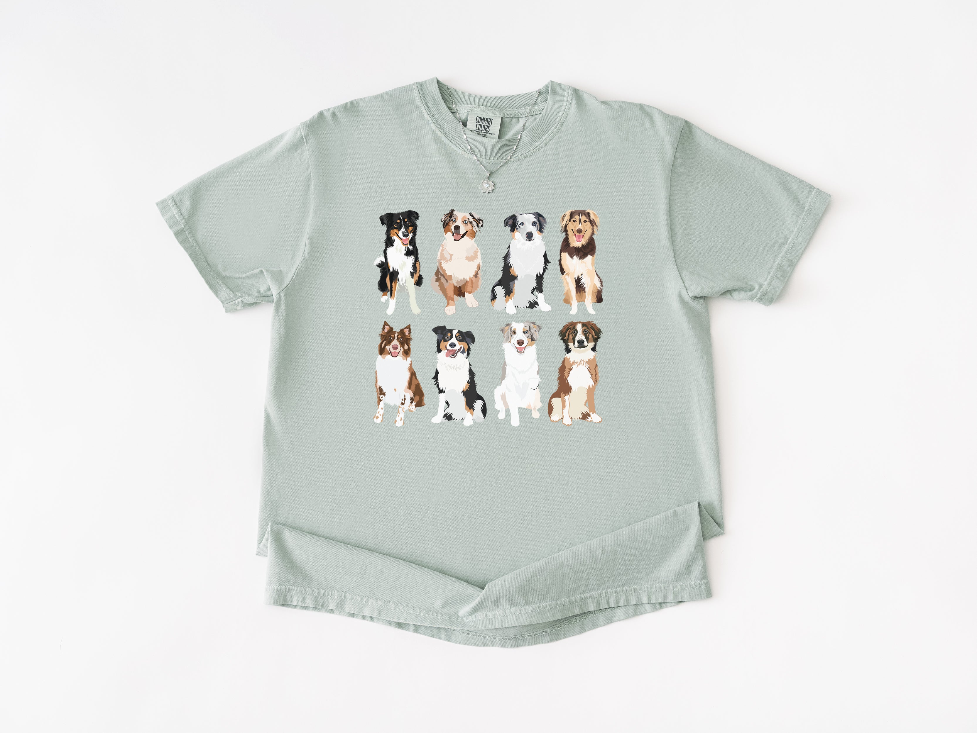 Australian Shepherds Tee