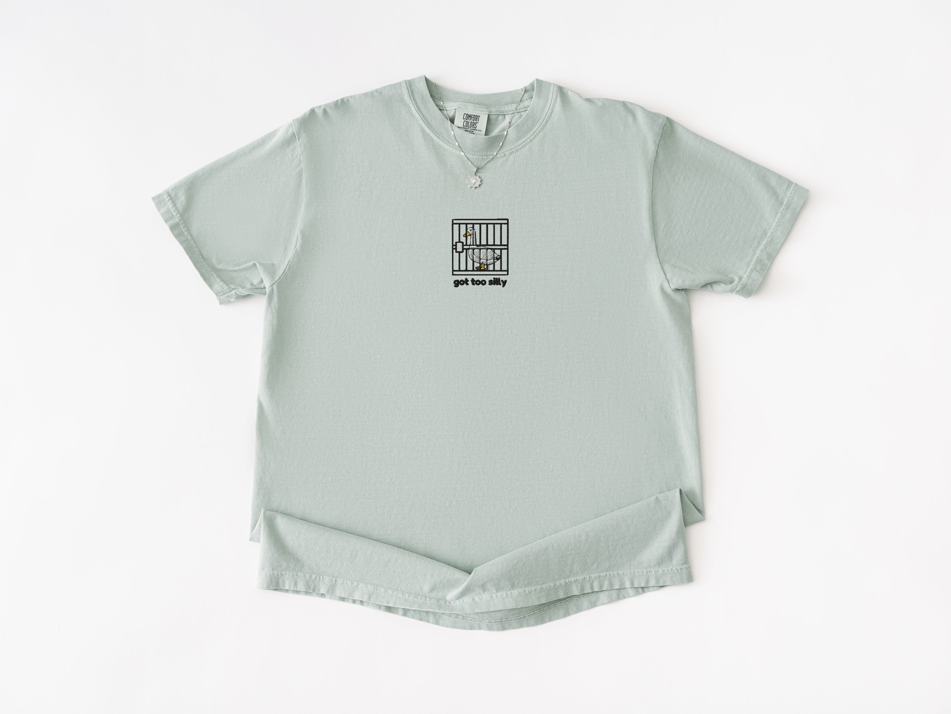Got Too Silly Tee