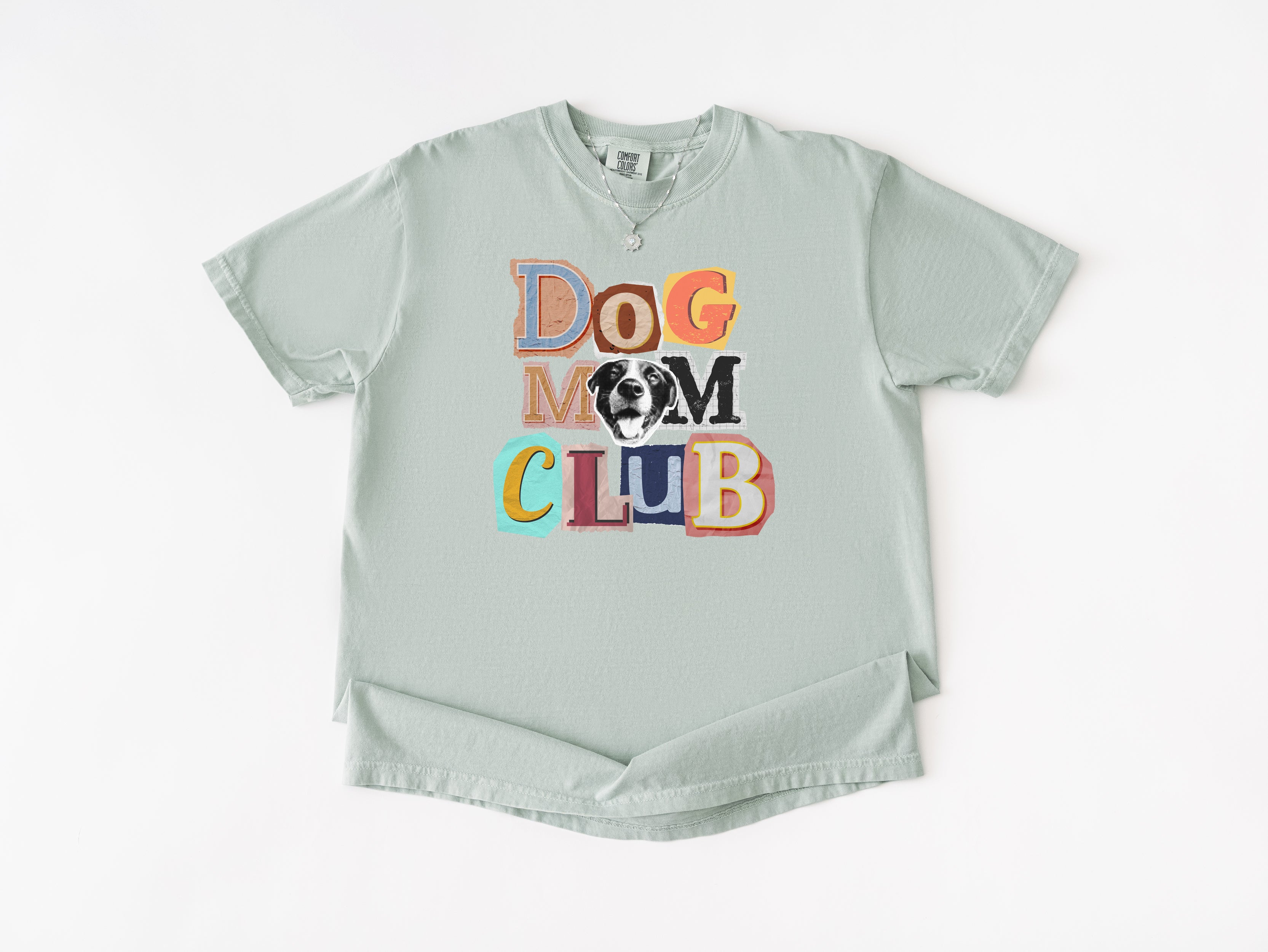 Dog Mom Club Tee