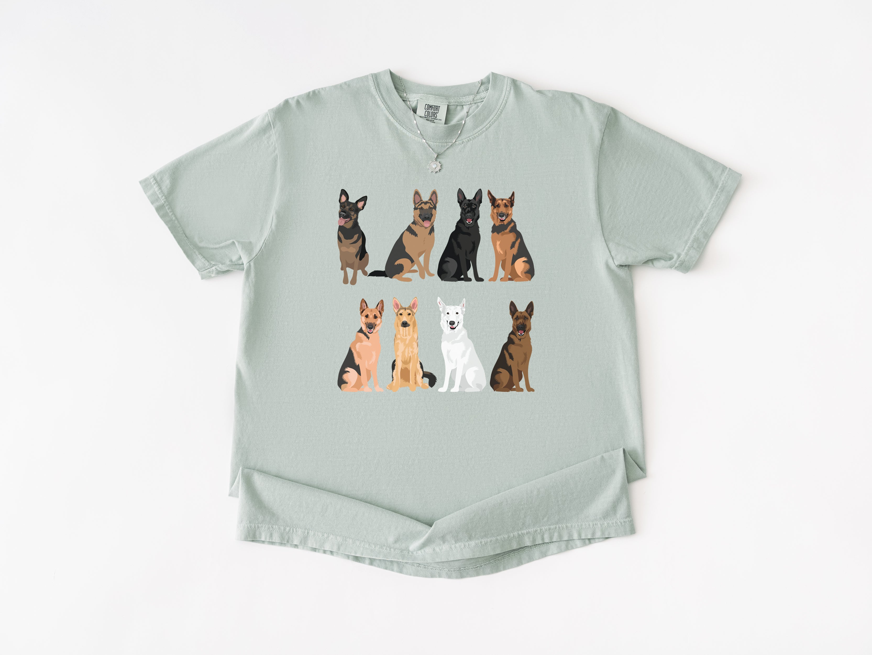 German Shepherds Tee
