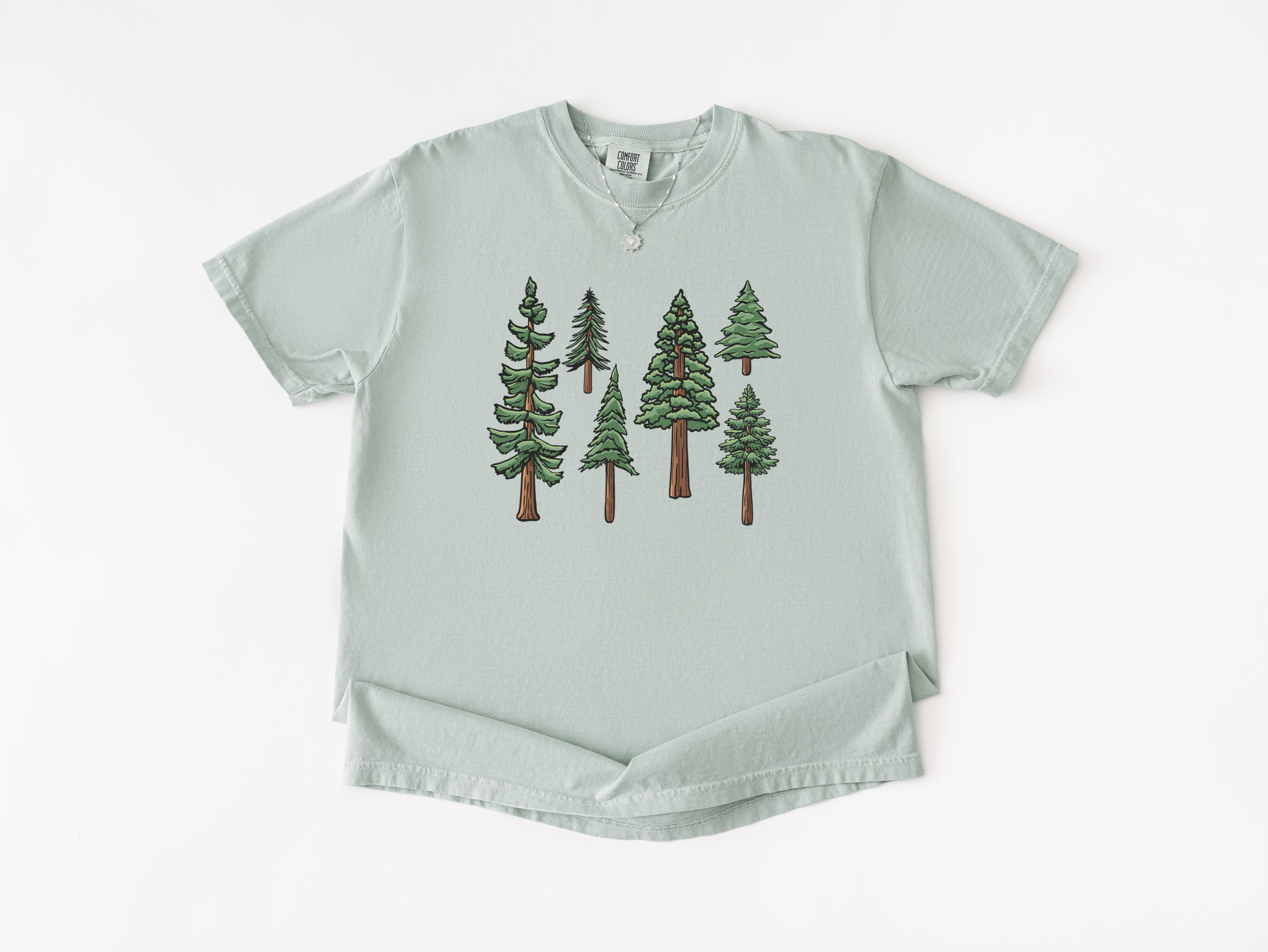 Pine Trees Tee