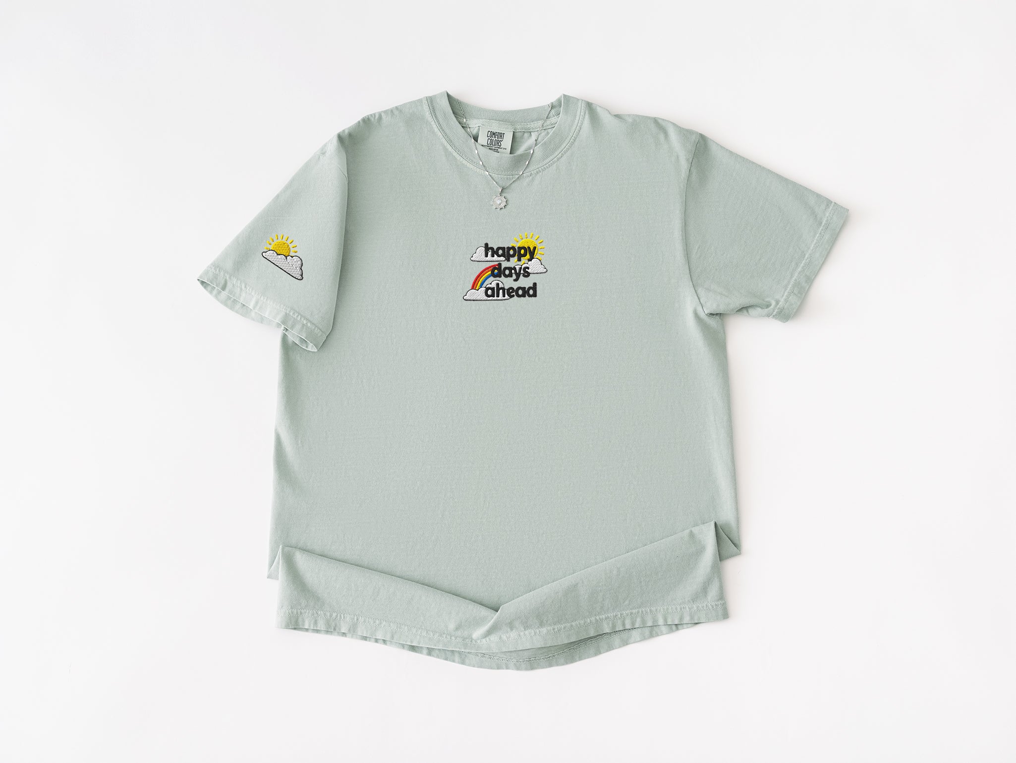 Happy Days Ahead Tee