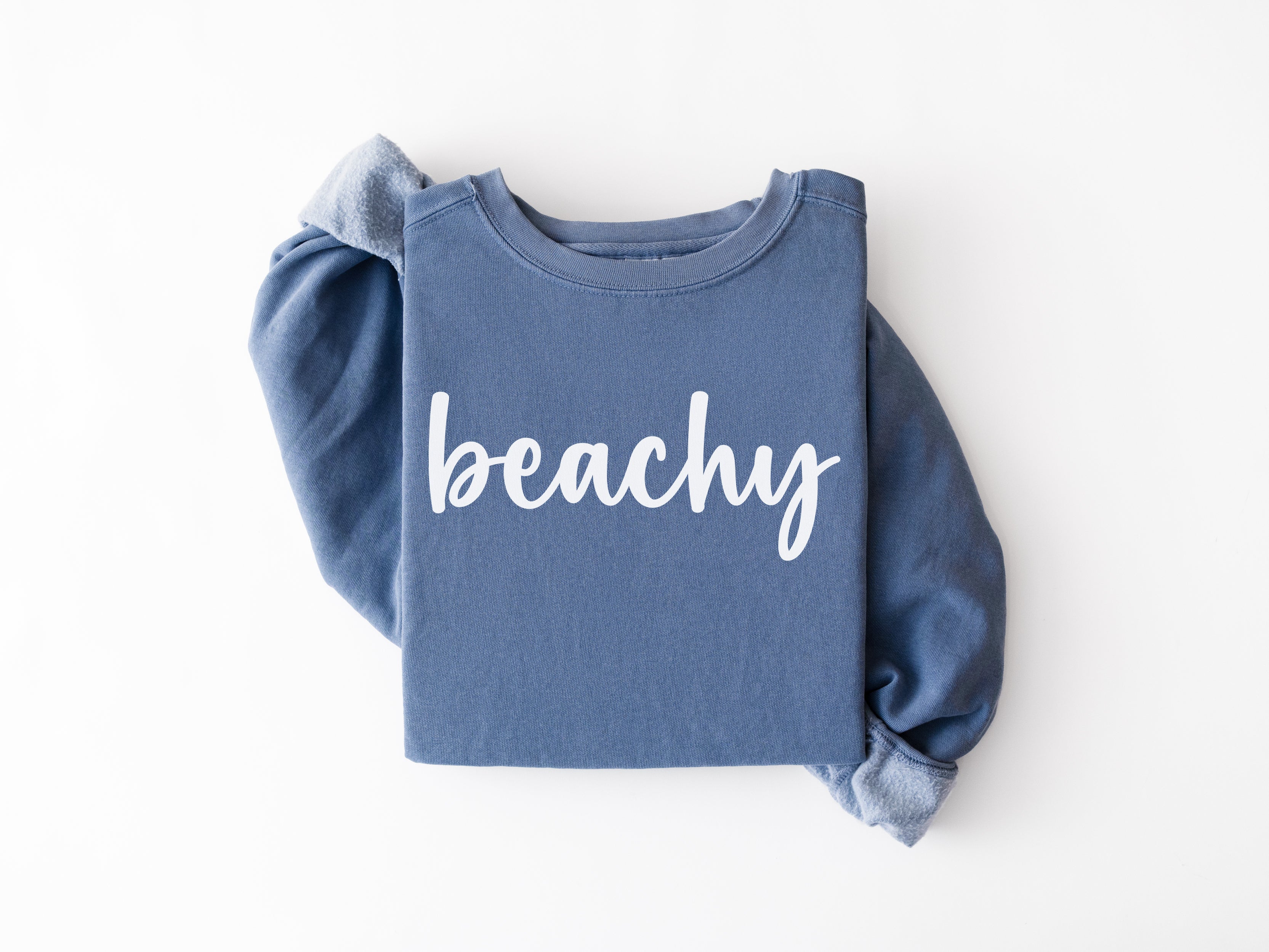 Beachy Sweatshirt