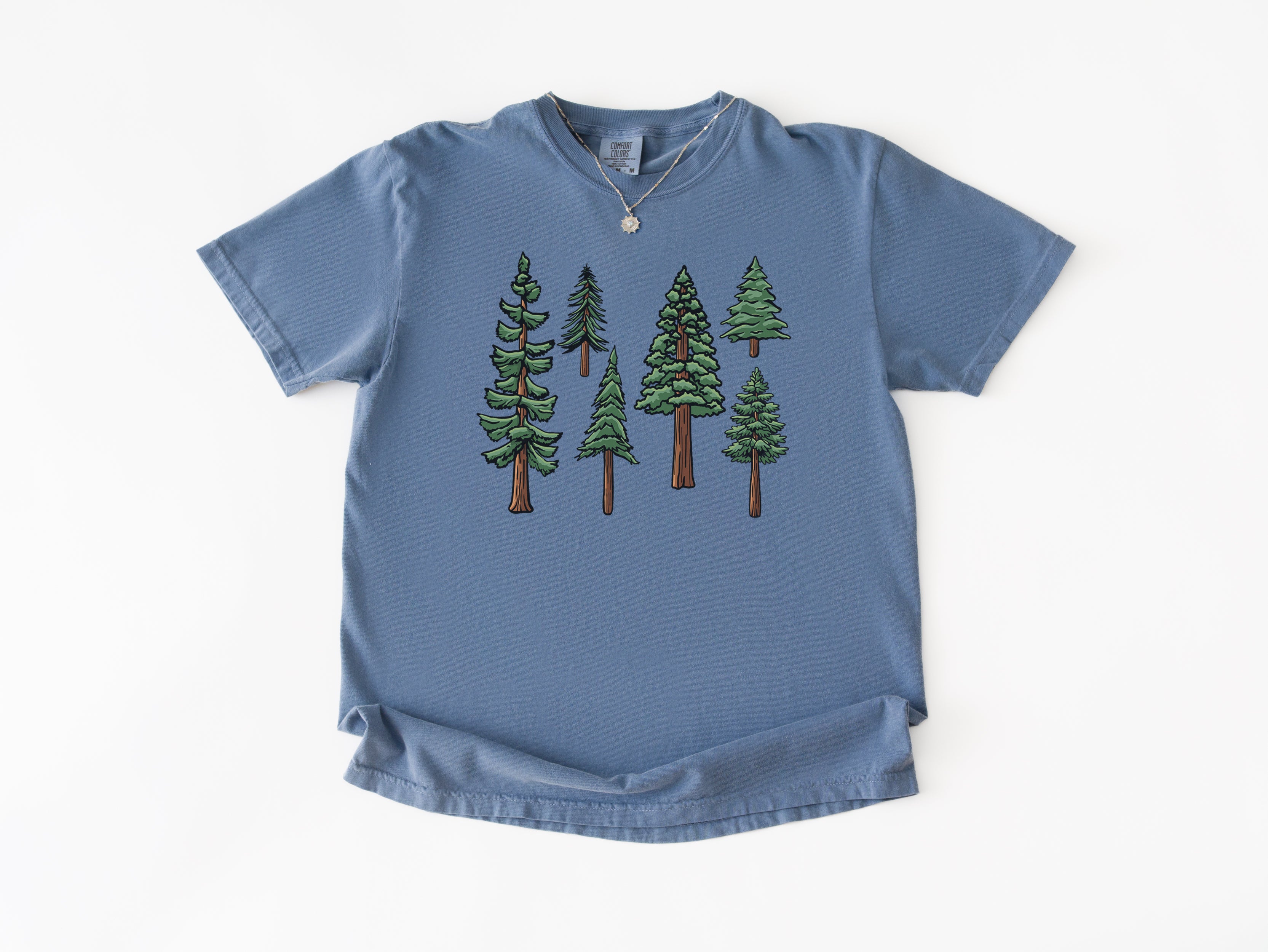 Pine Trees Tee