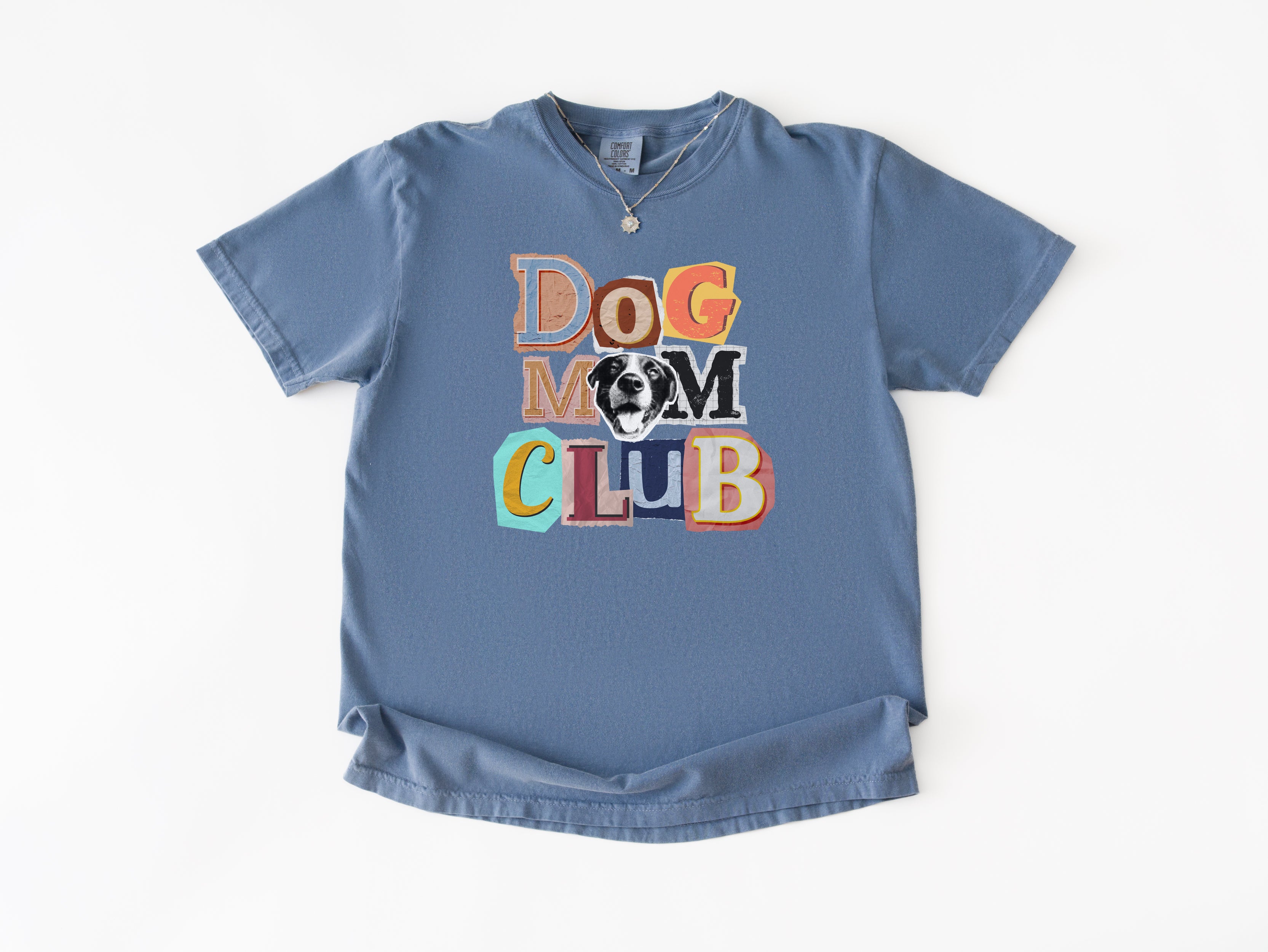 Dog Mom Club Tee