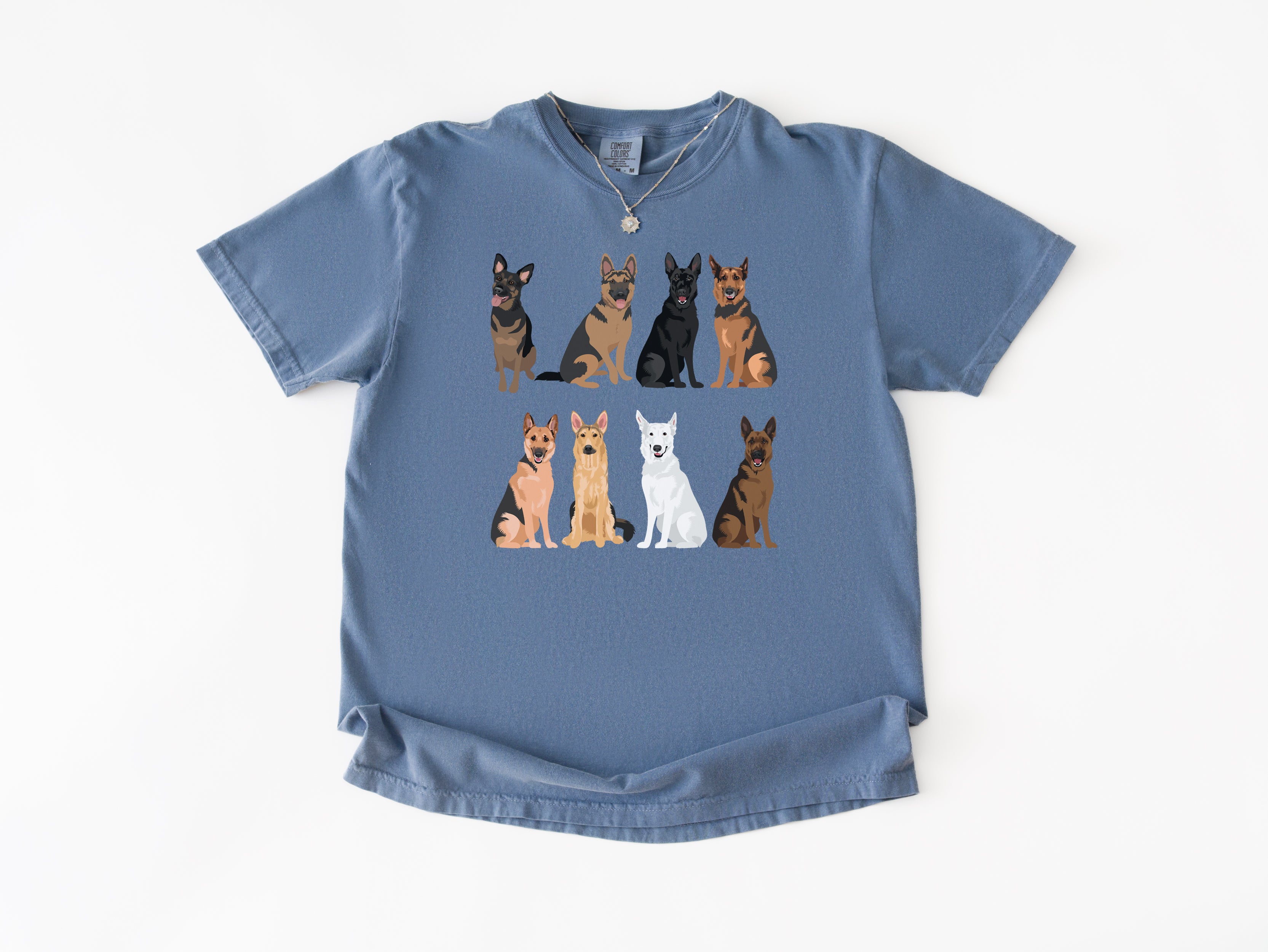 German Shepherds Tee