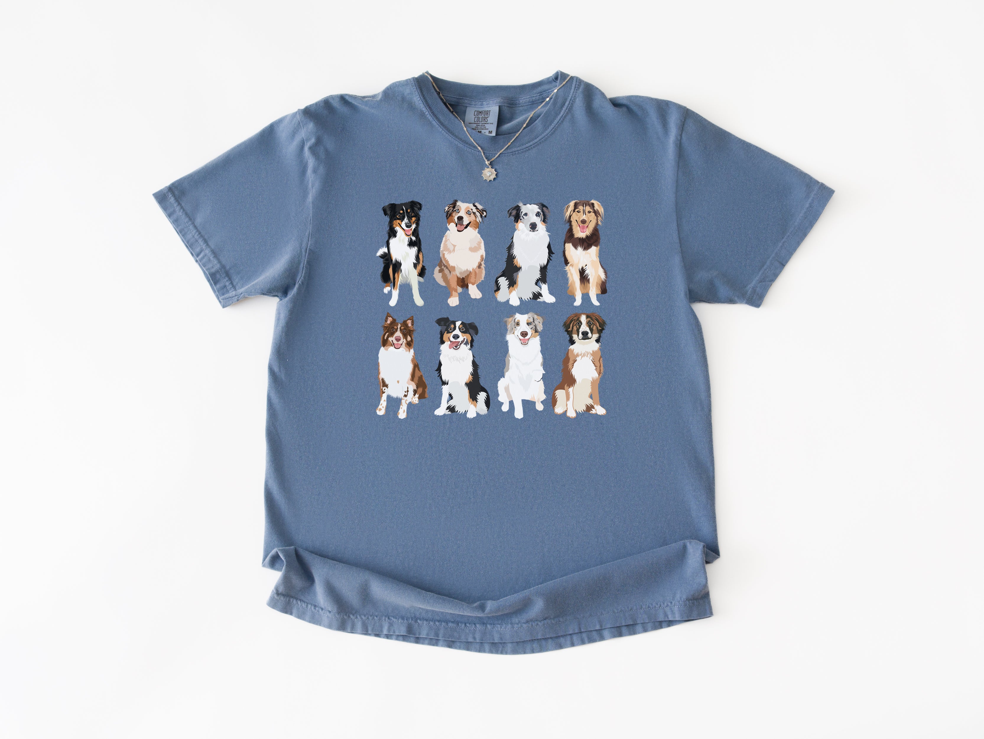 Australian Shepherds Tee