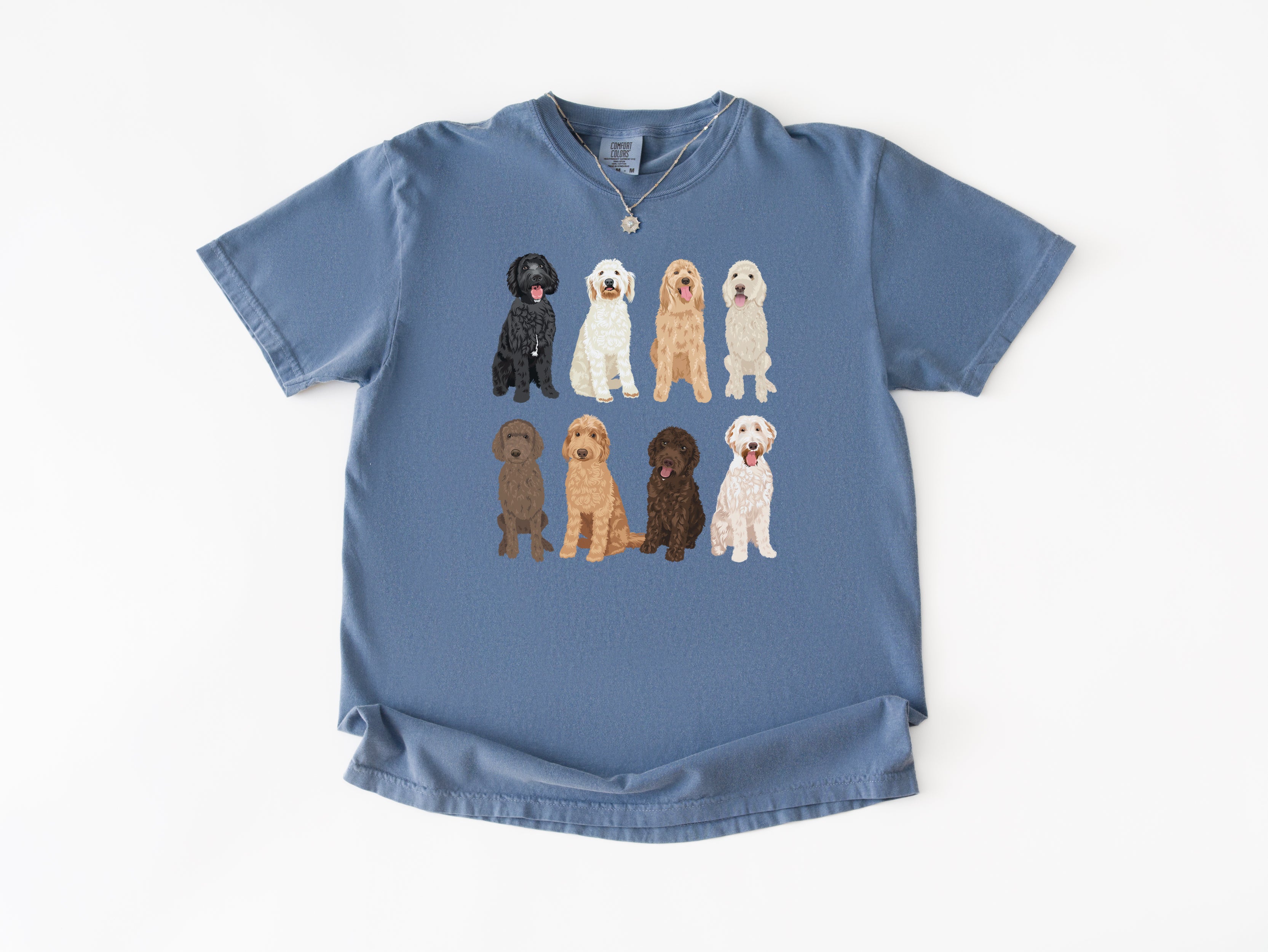 Golden Doodles Tee