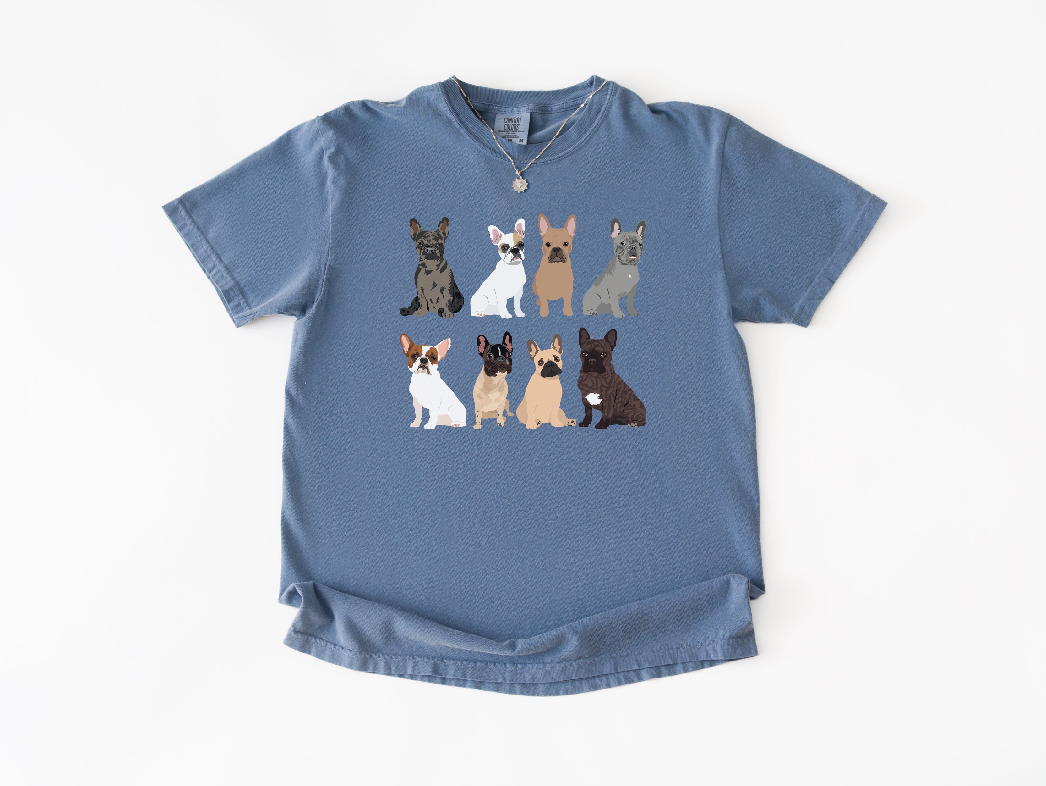 French Bulldogs Tee
