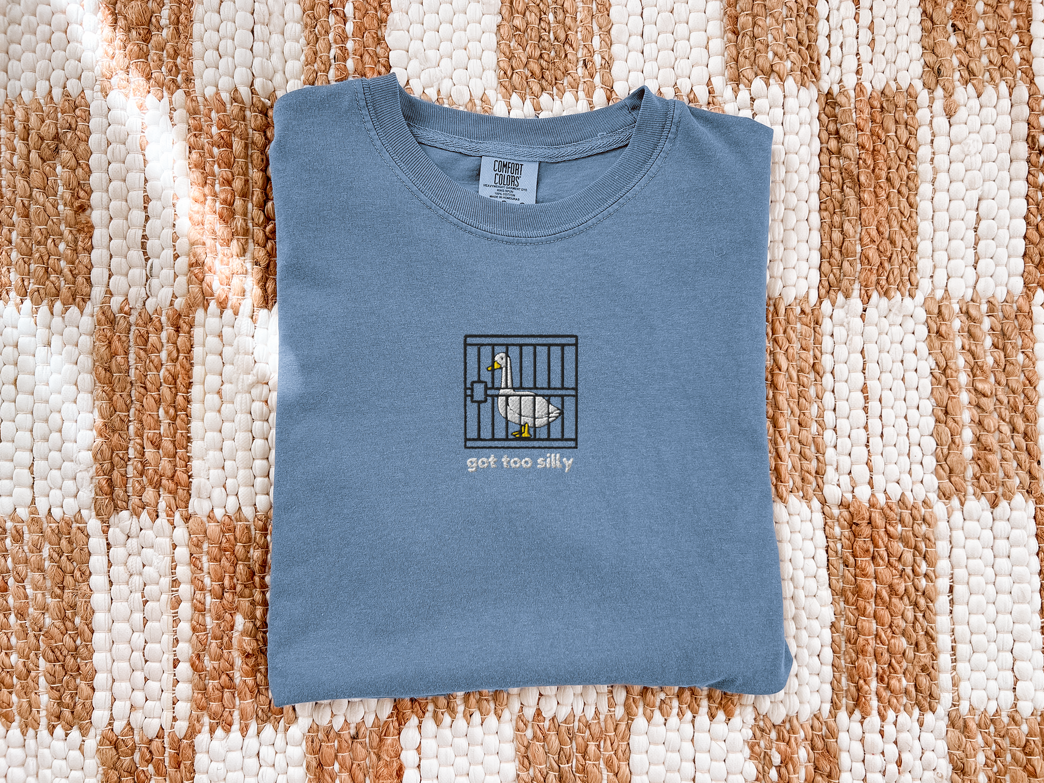 Got Too Silly Tee