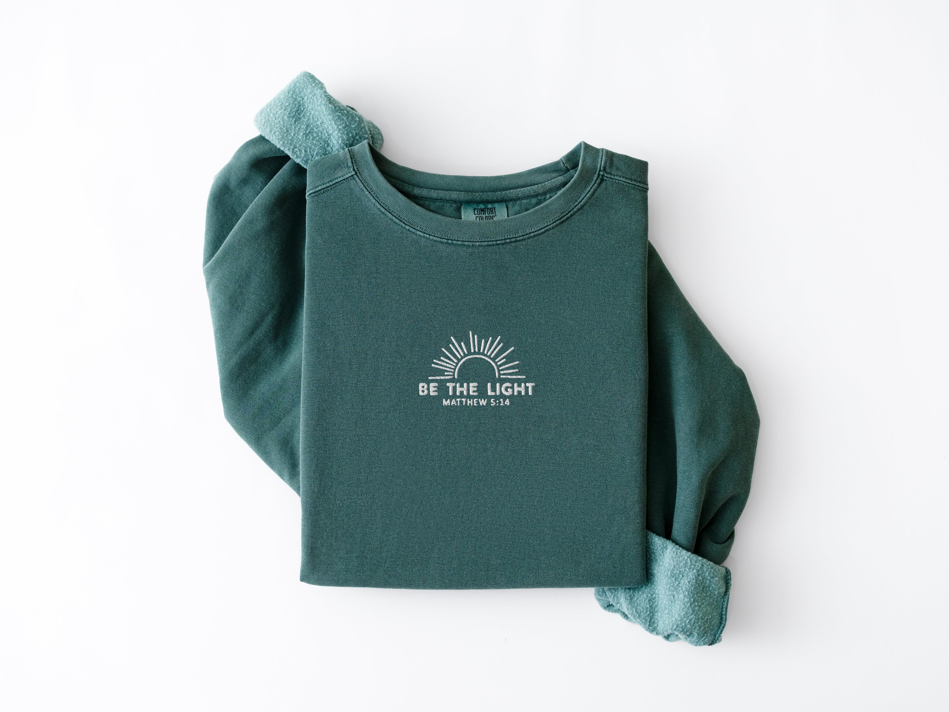 Be The Light Sweatshirt