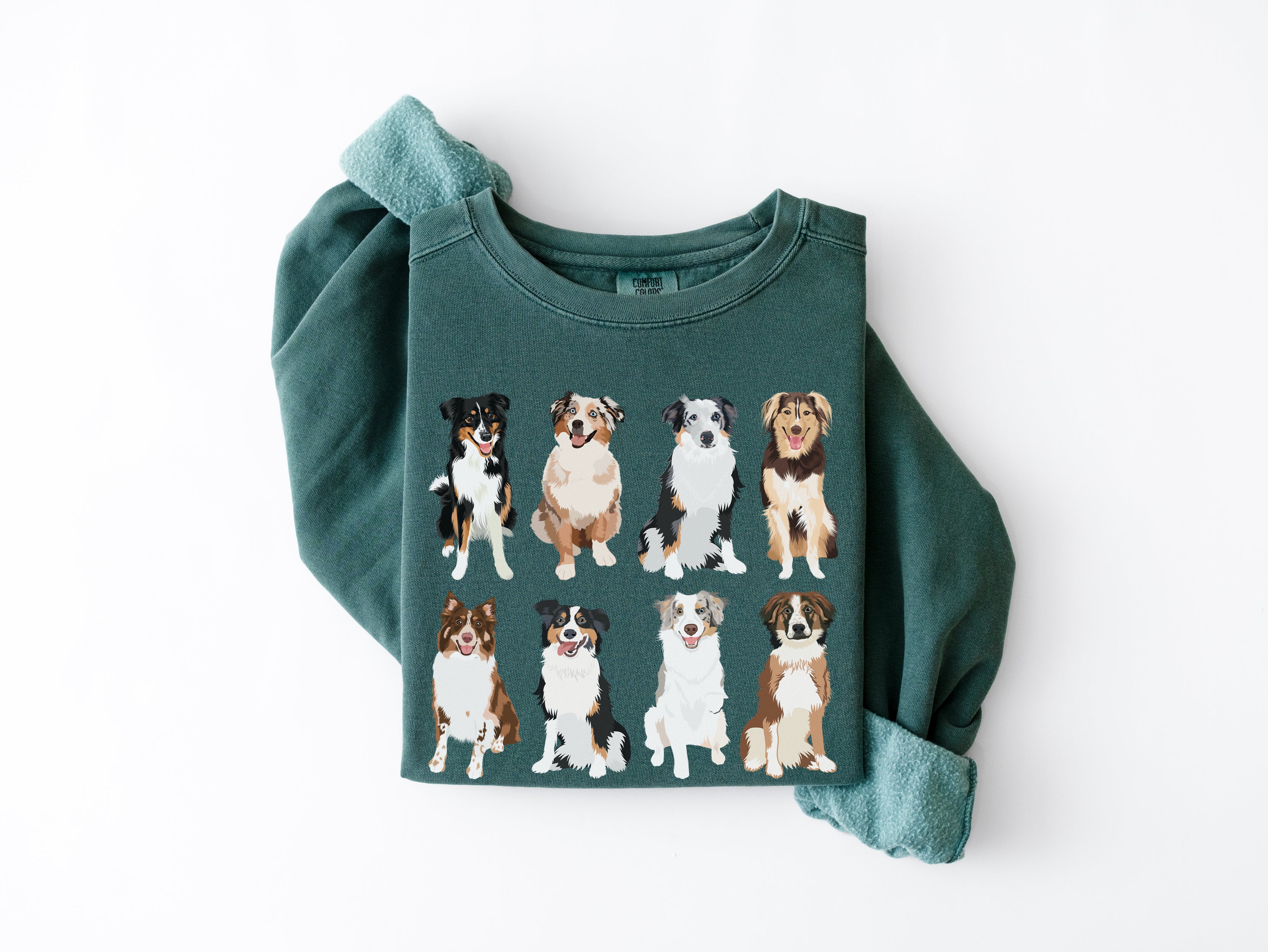 Australian Shepherds Sweatshirt