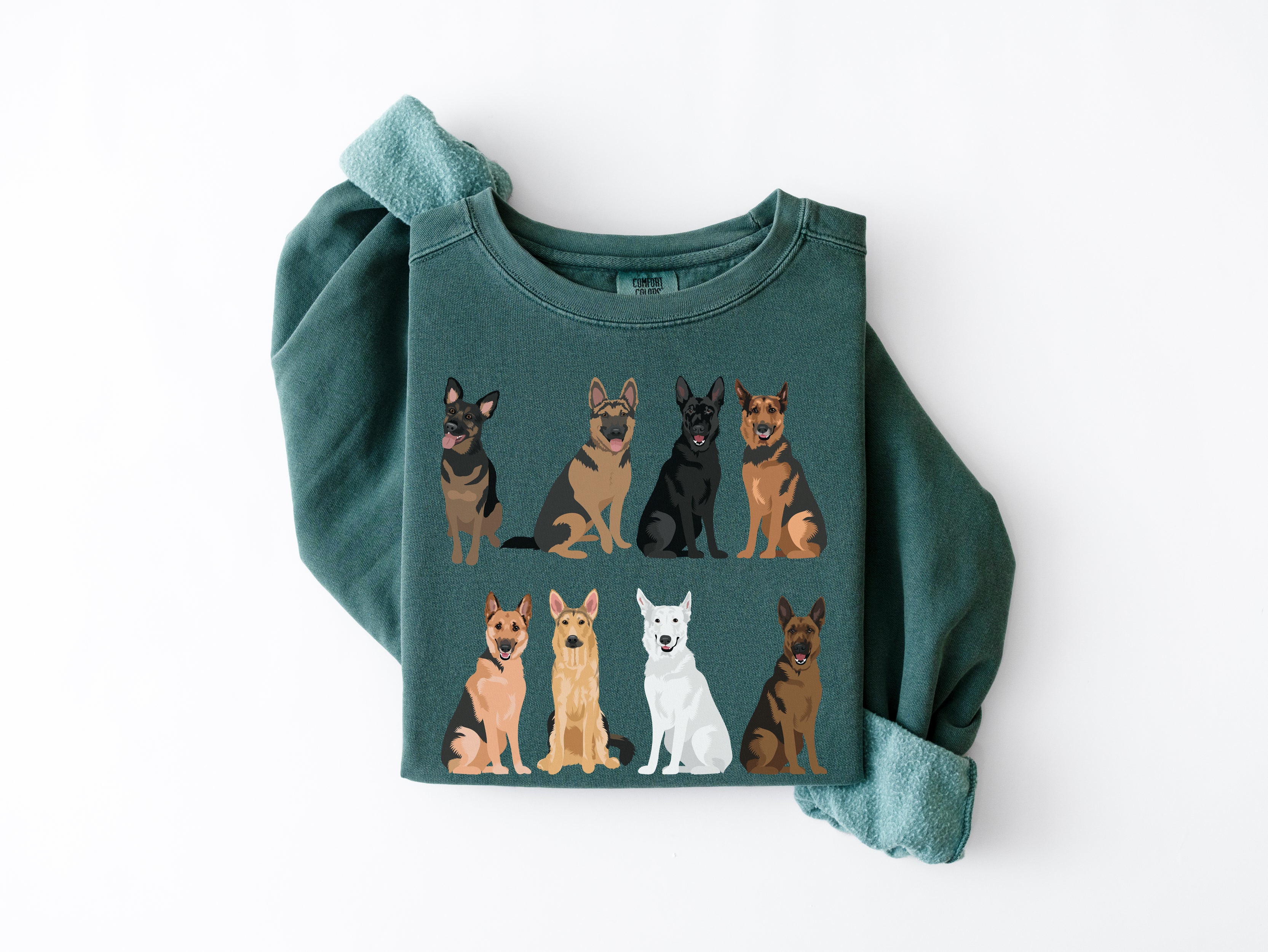 German Shepherds Sweatshirt