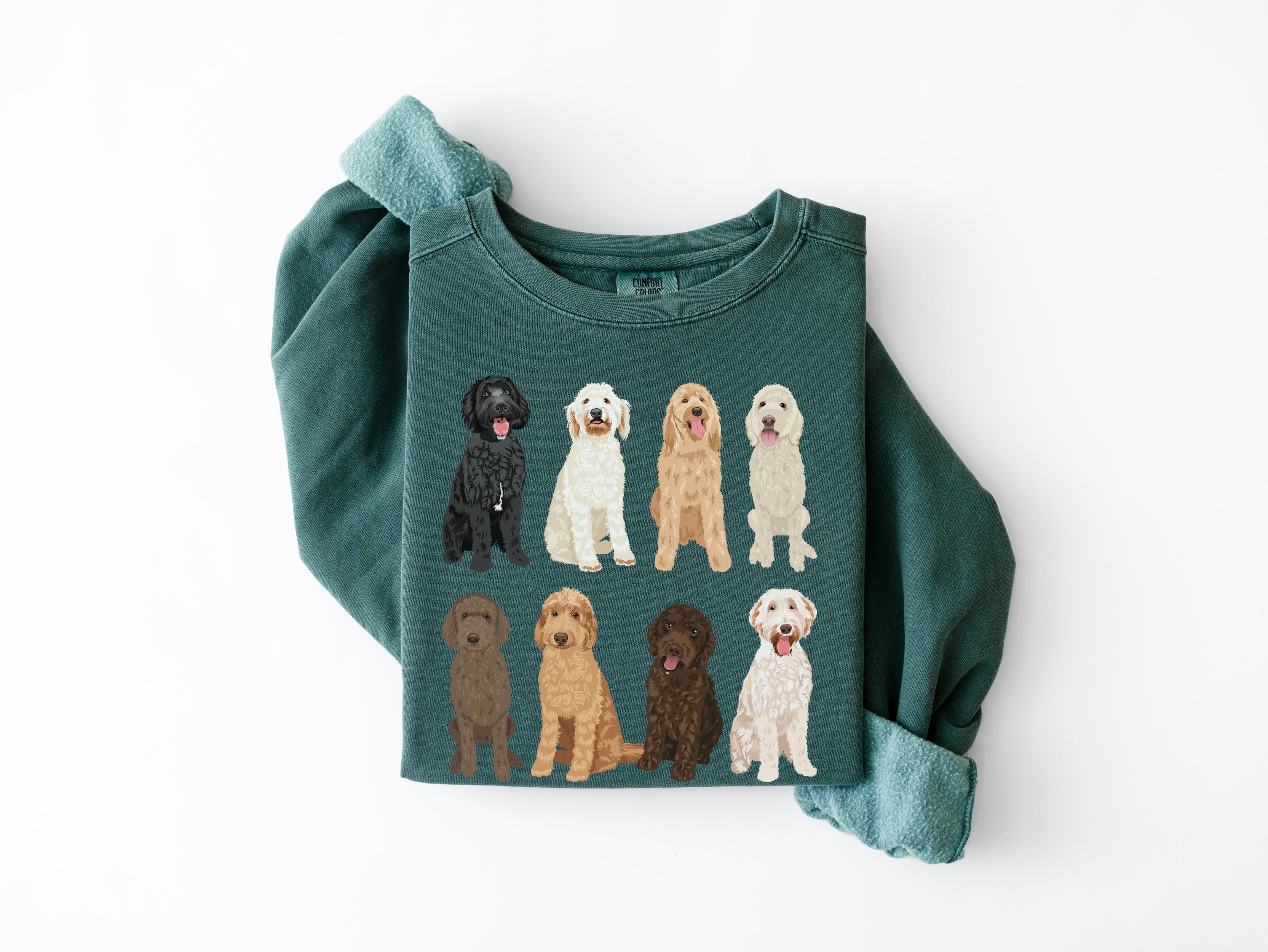 Golden Doodles Sweatshirt