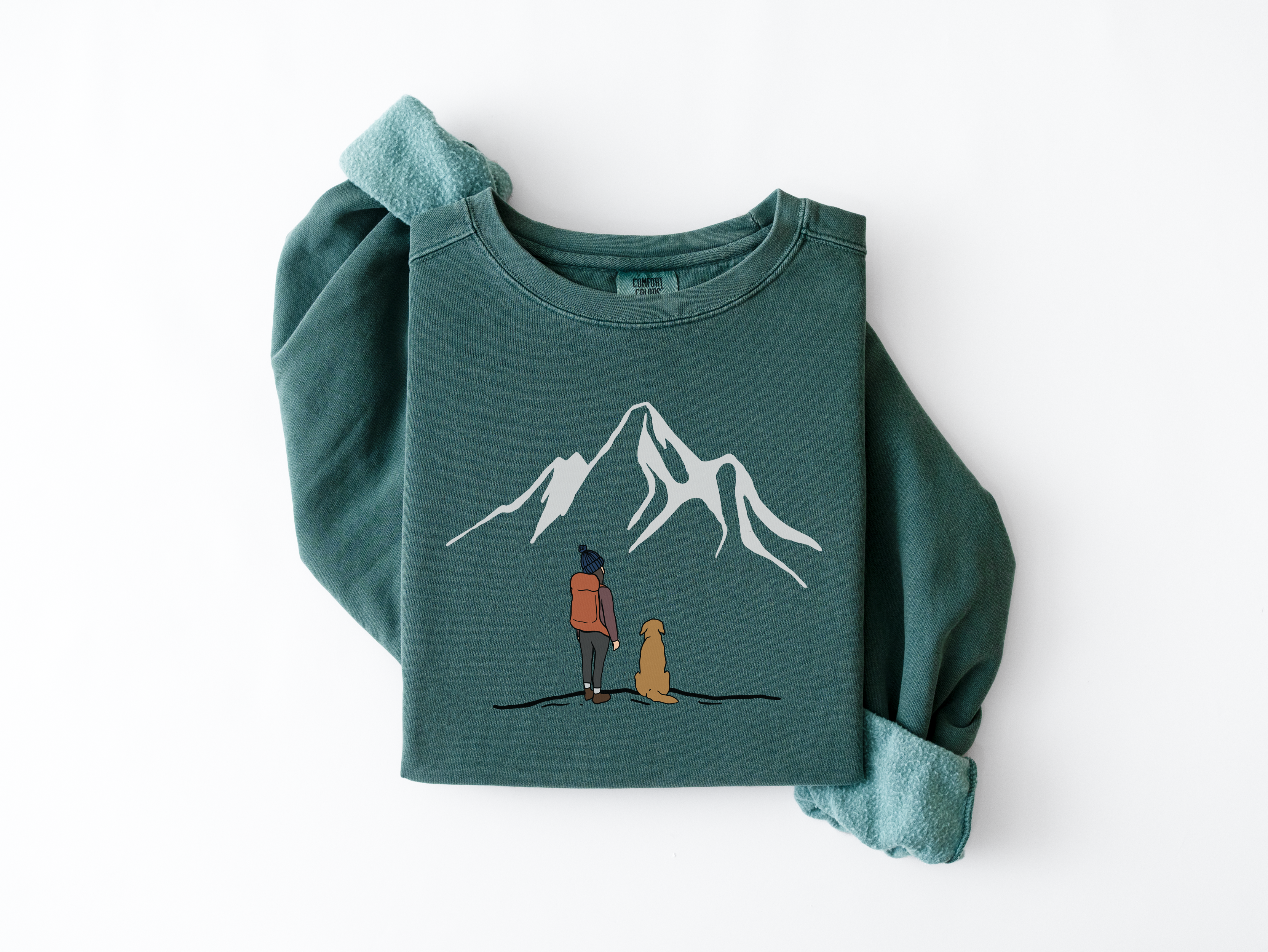 Together Out There Sweatshirt