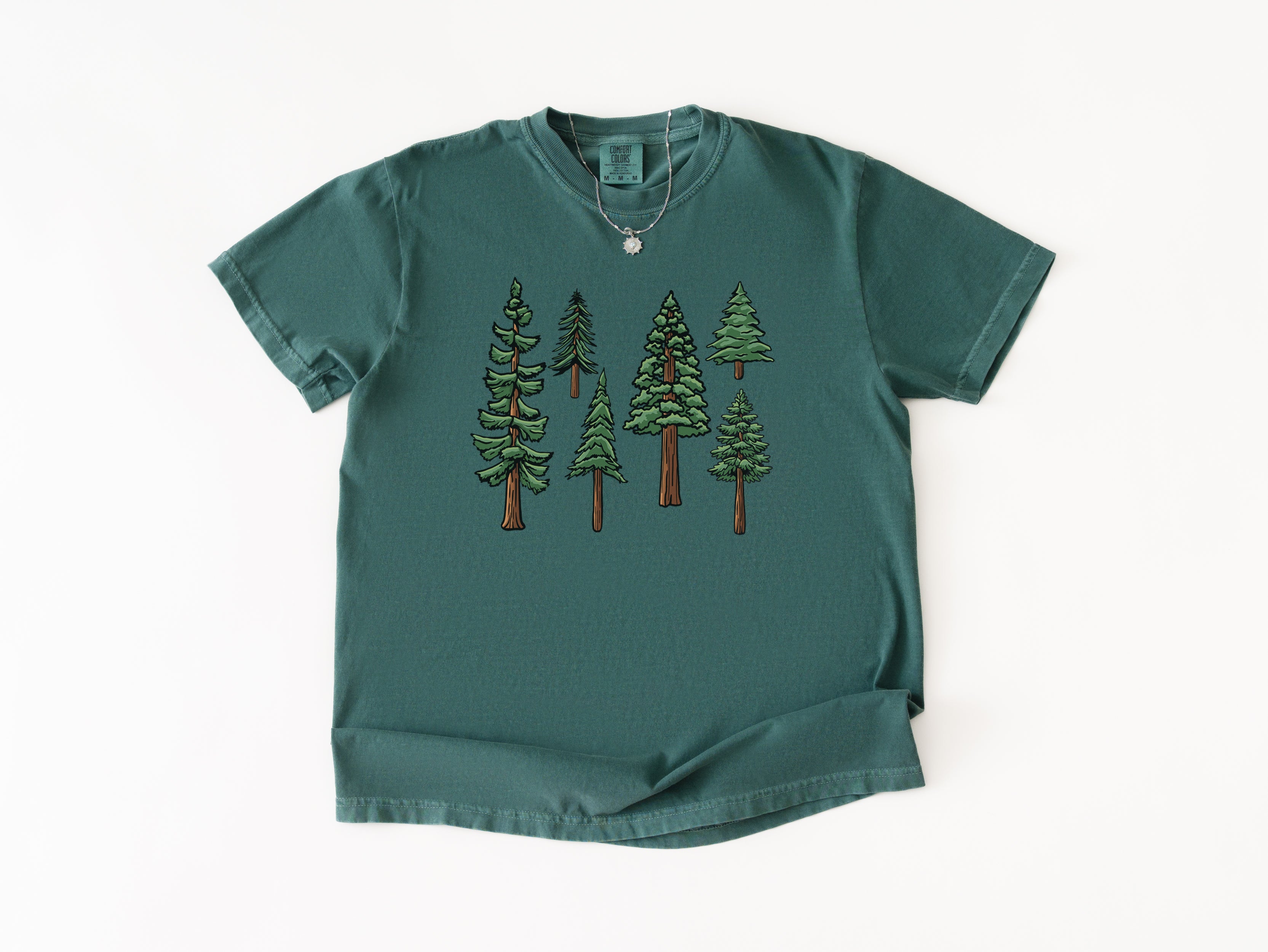 Pine Trees Tee
