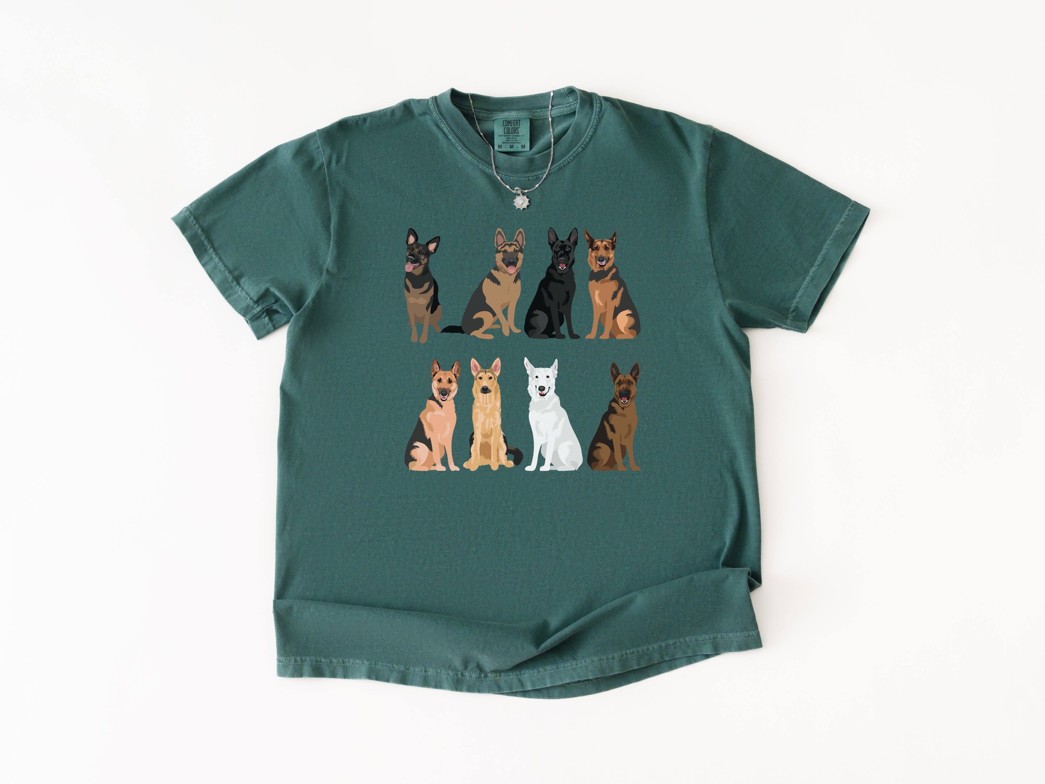 German Shepherds Tee