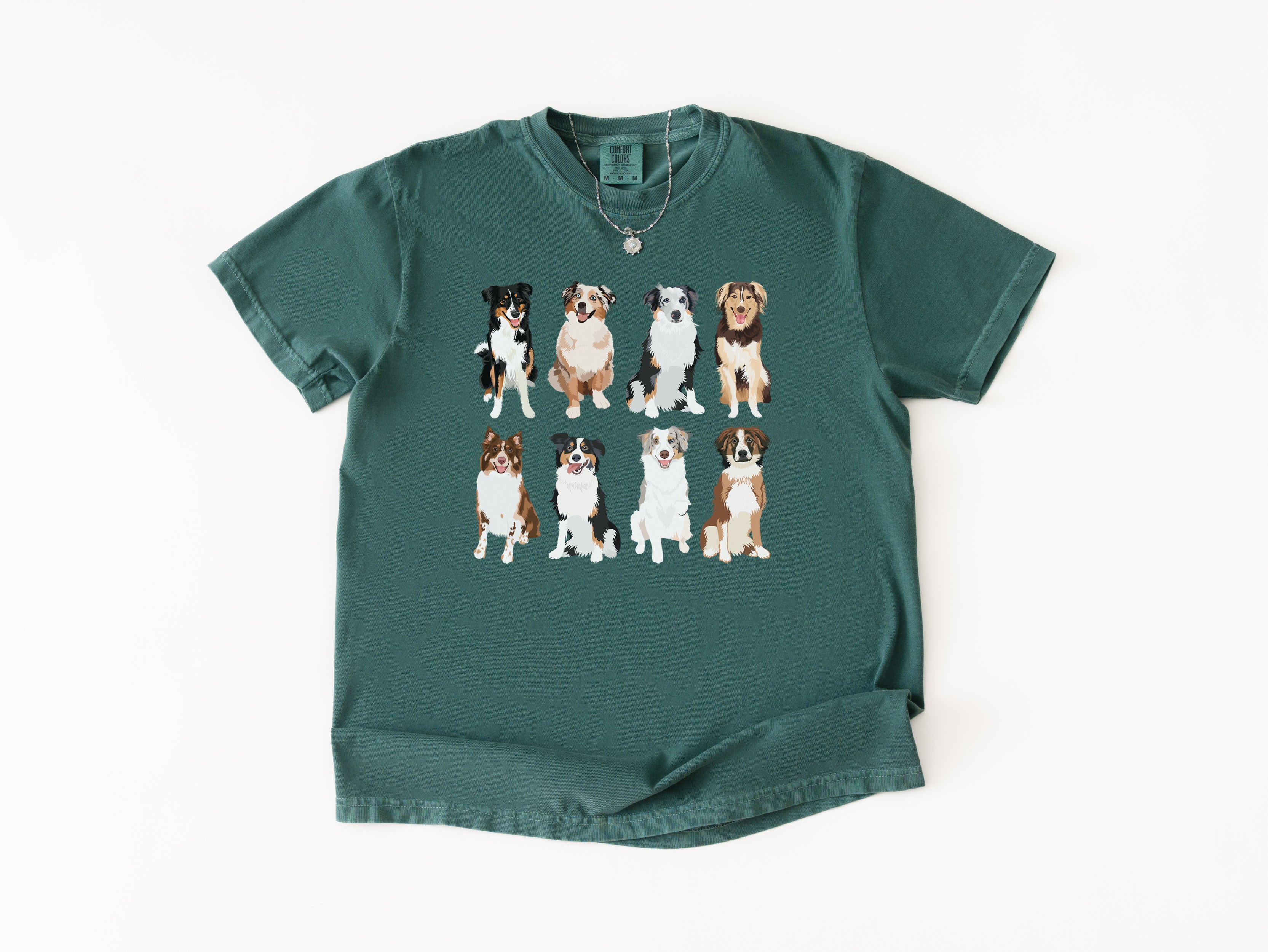 Australian Shepherds Tee