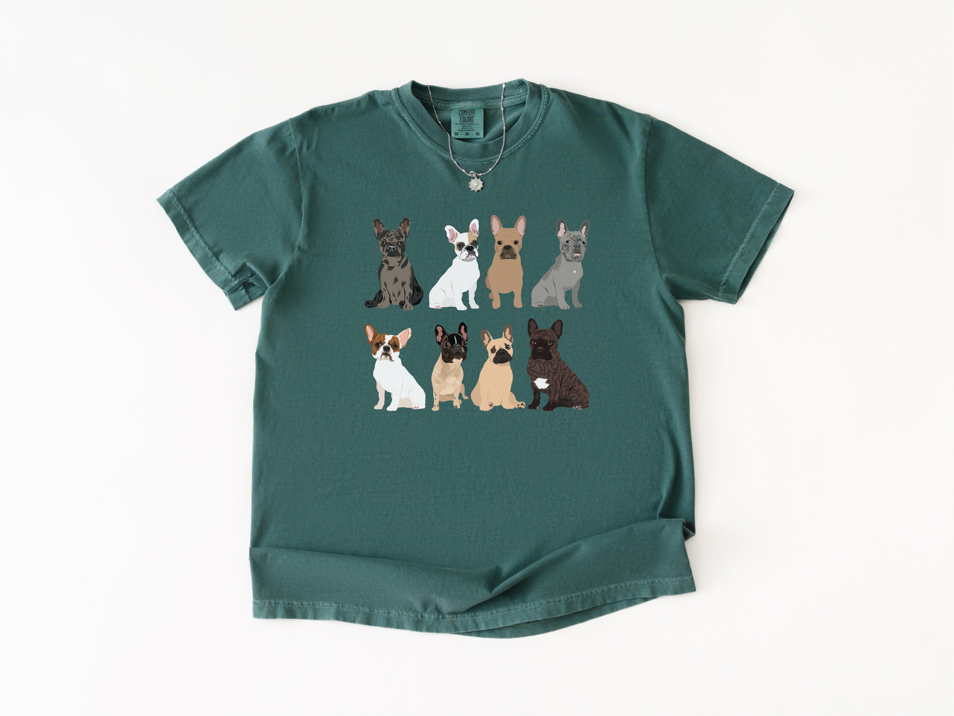 French Bulldogs Tee