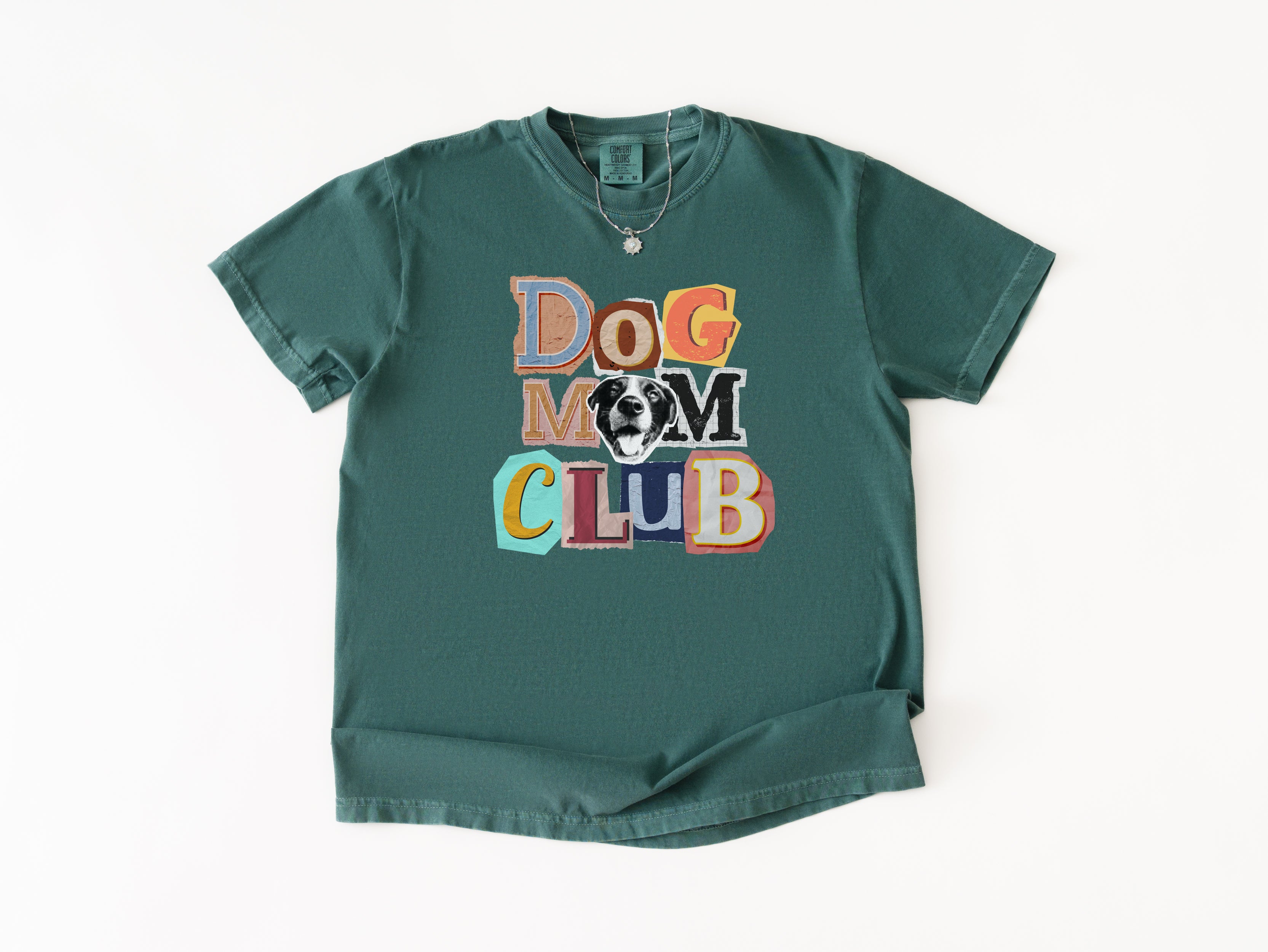 Dog Mom Club Tee