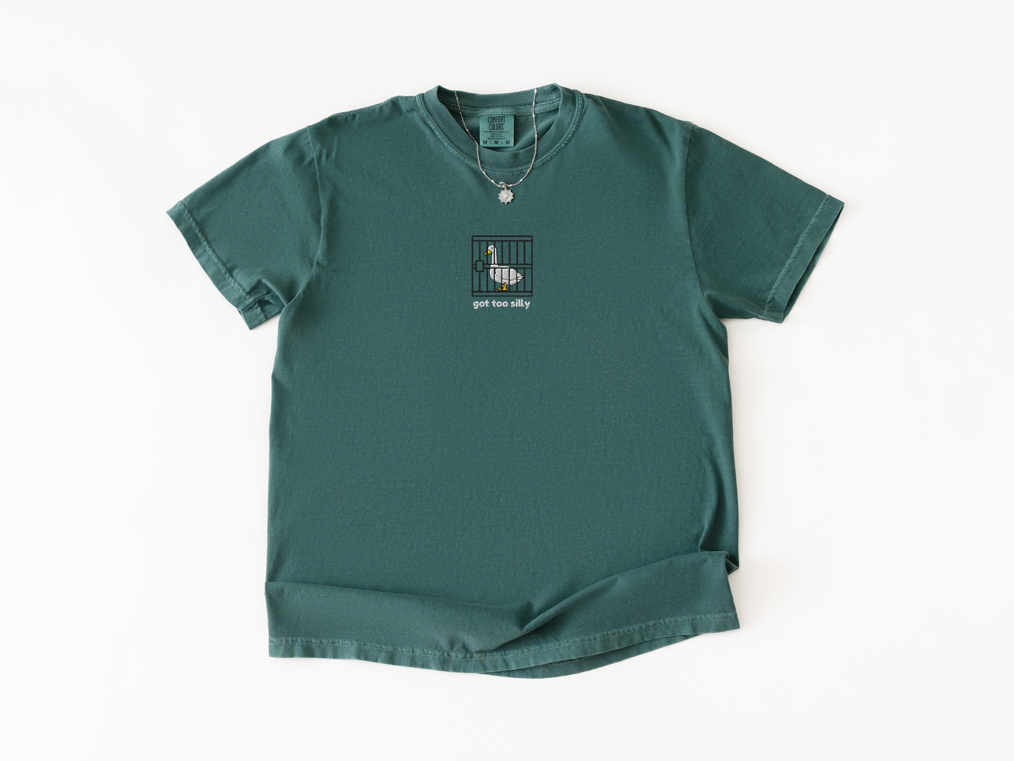 Got Too Silly Tee