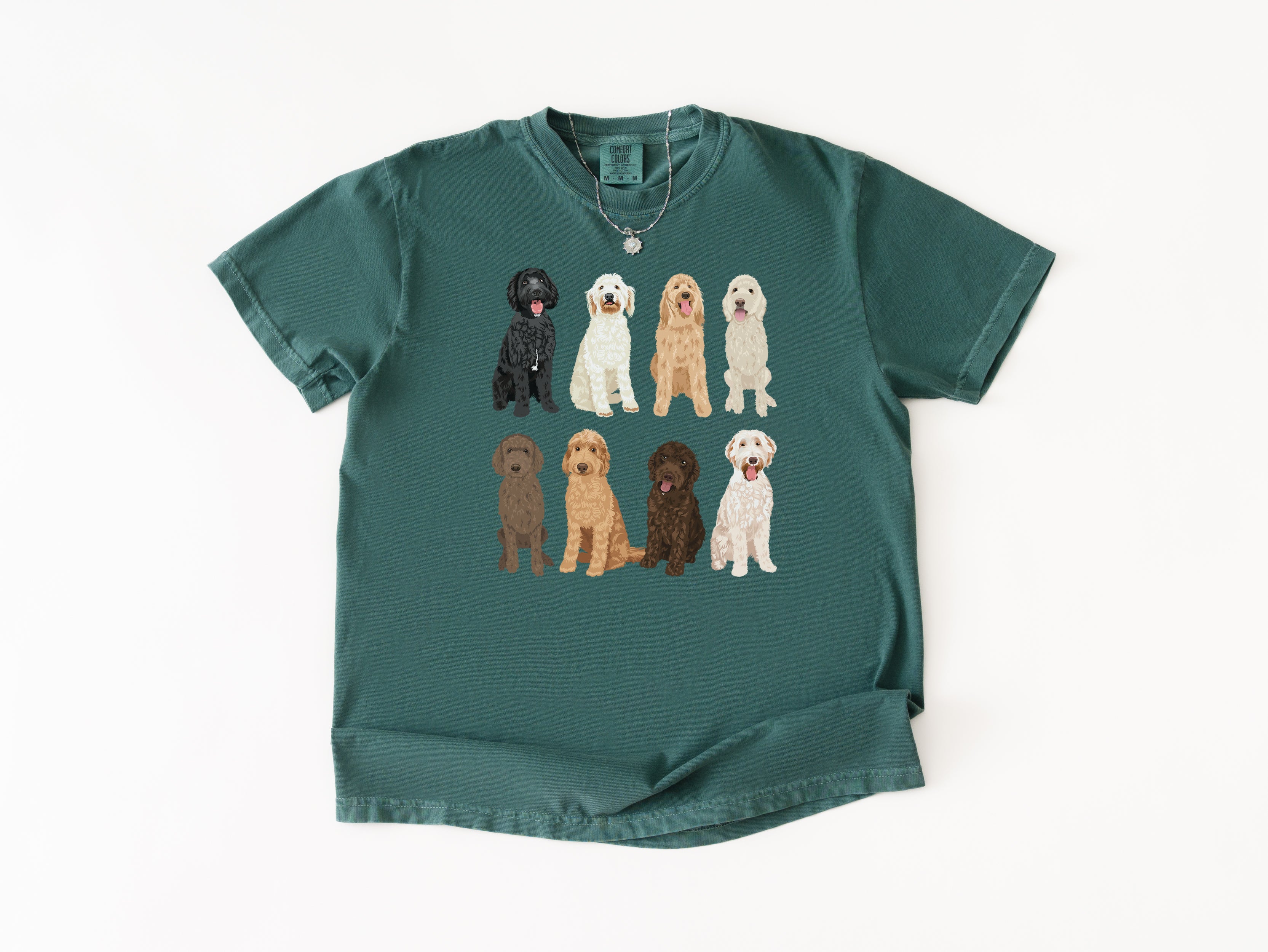 Golden Doodles Tee