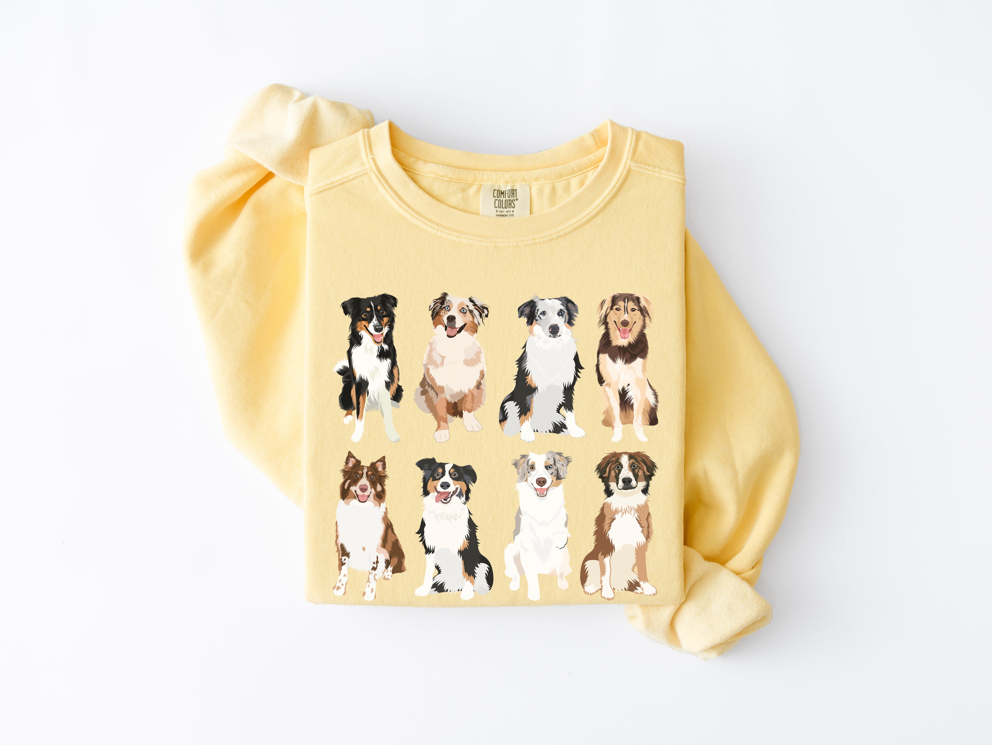 Australian Shepherds Sweatshirt