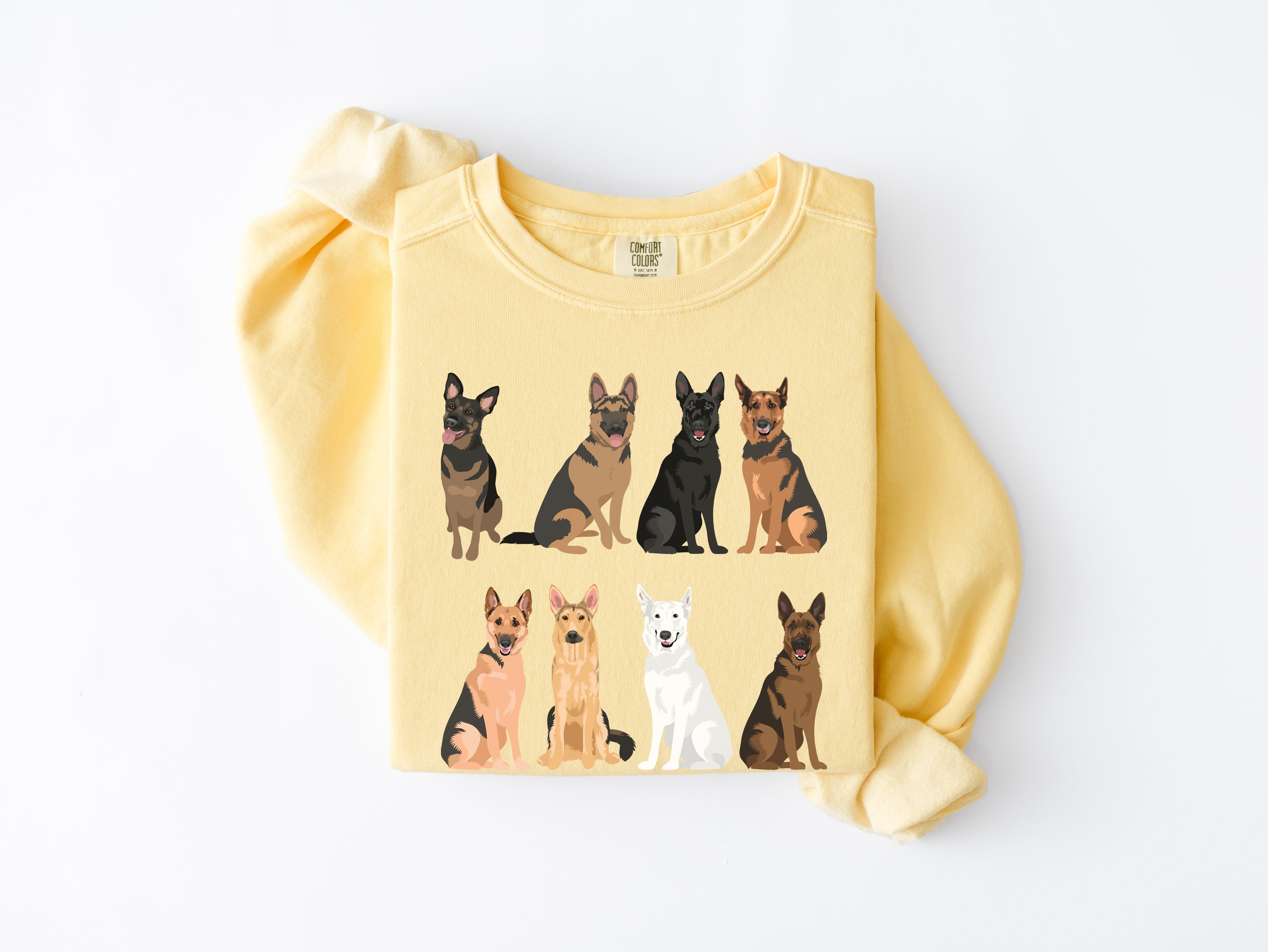 German Shepherds Sweatshirt
