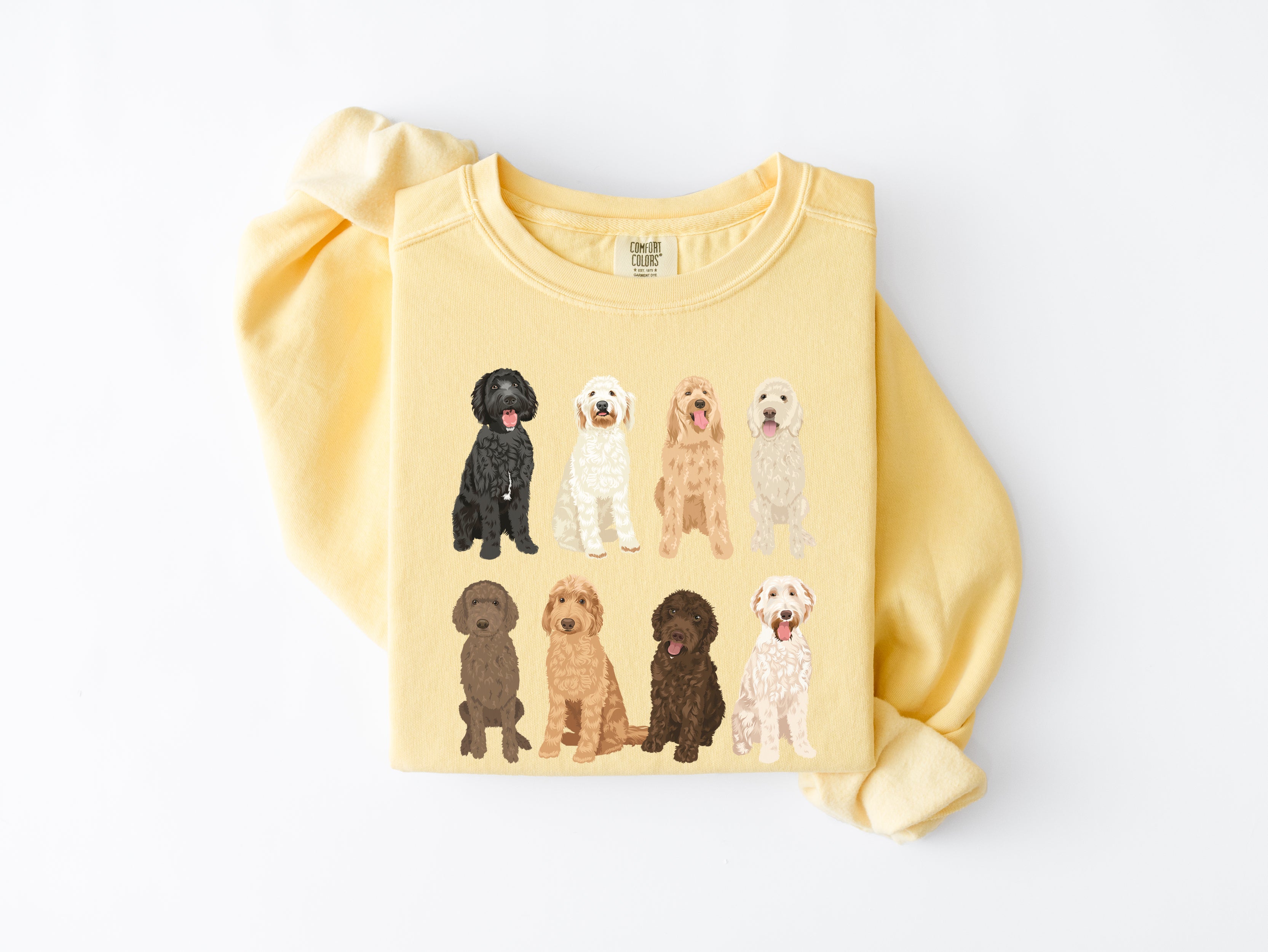 Golden Doodles Sweatshirt