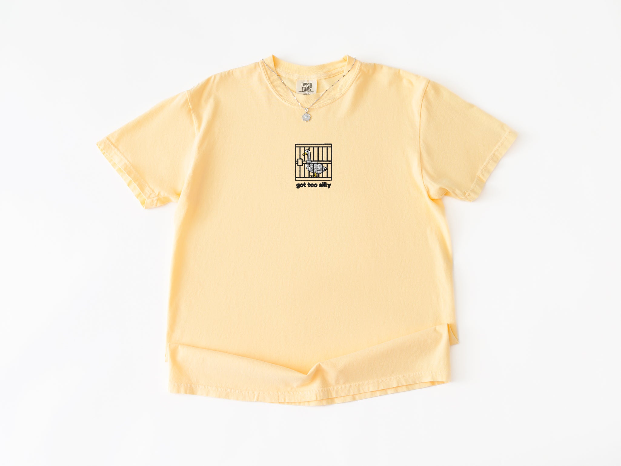 Got Too Silly Tee