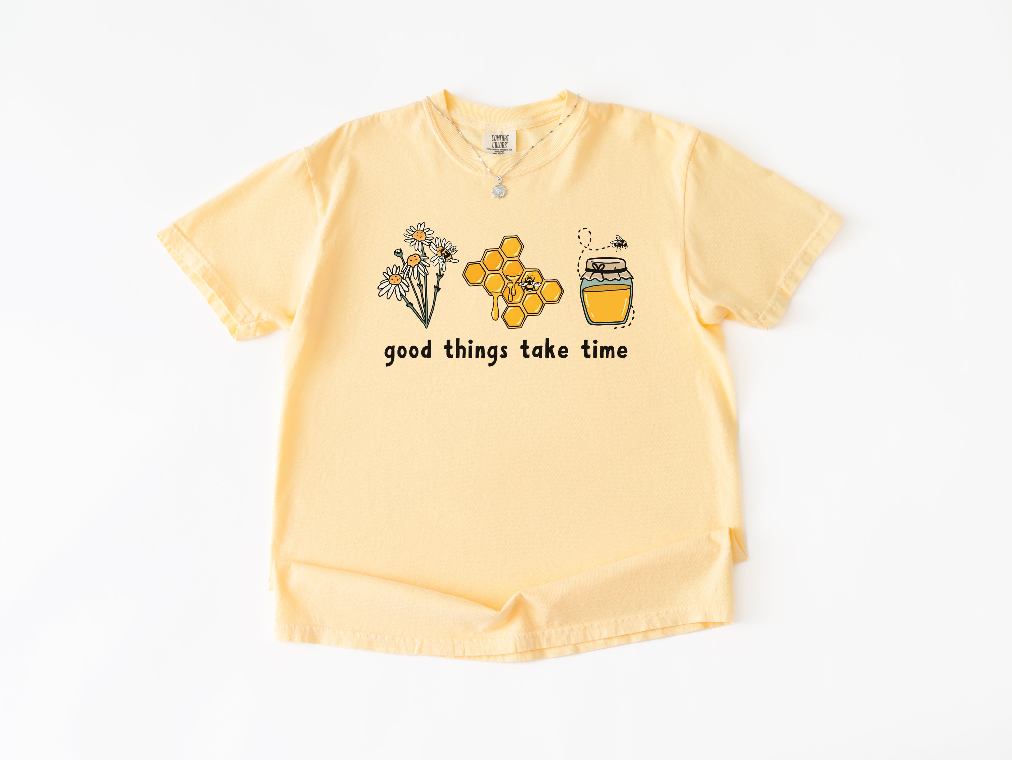 Good Things Take Time Tee