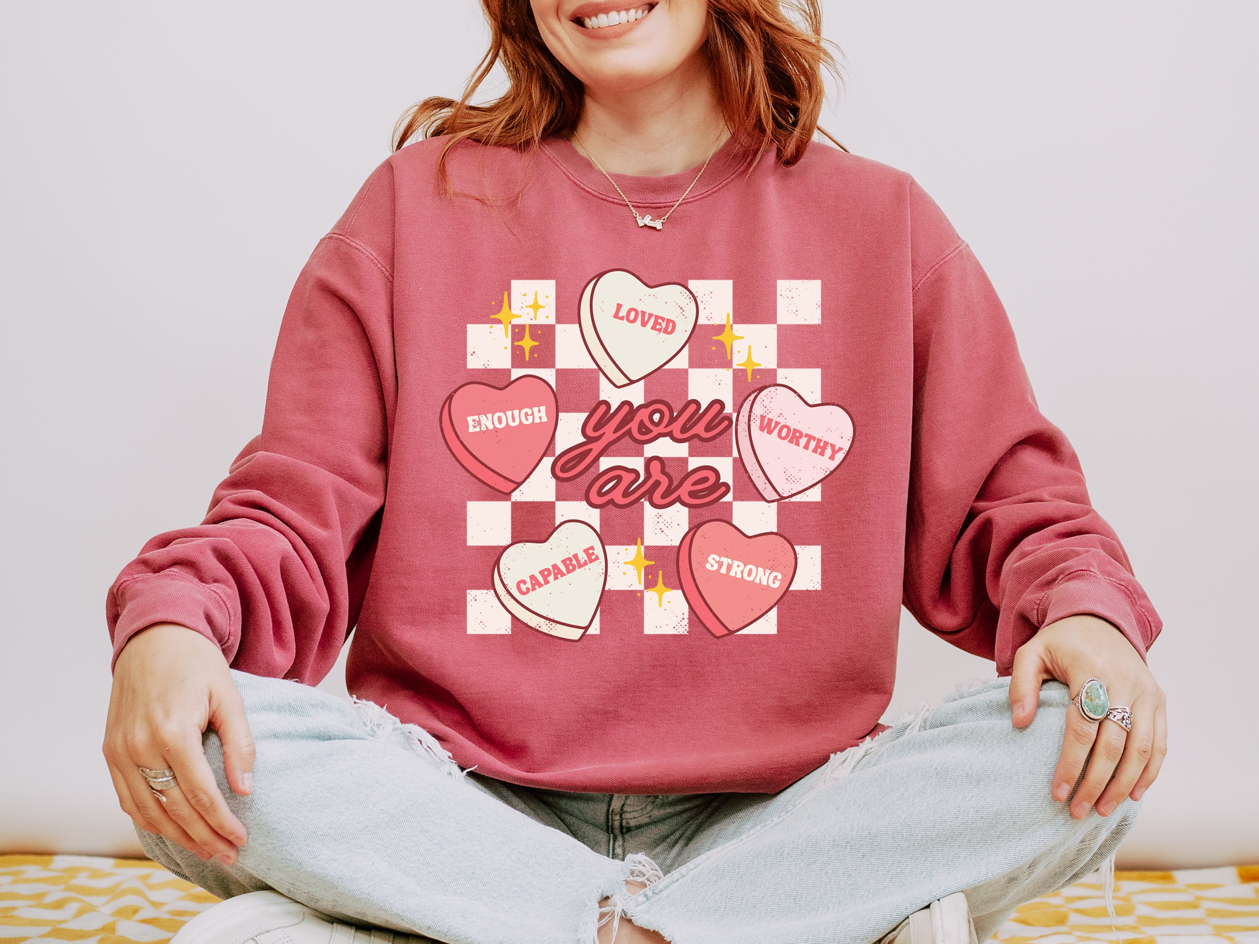 Sweet Reminders Sweatshirt