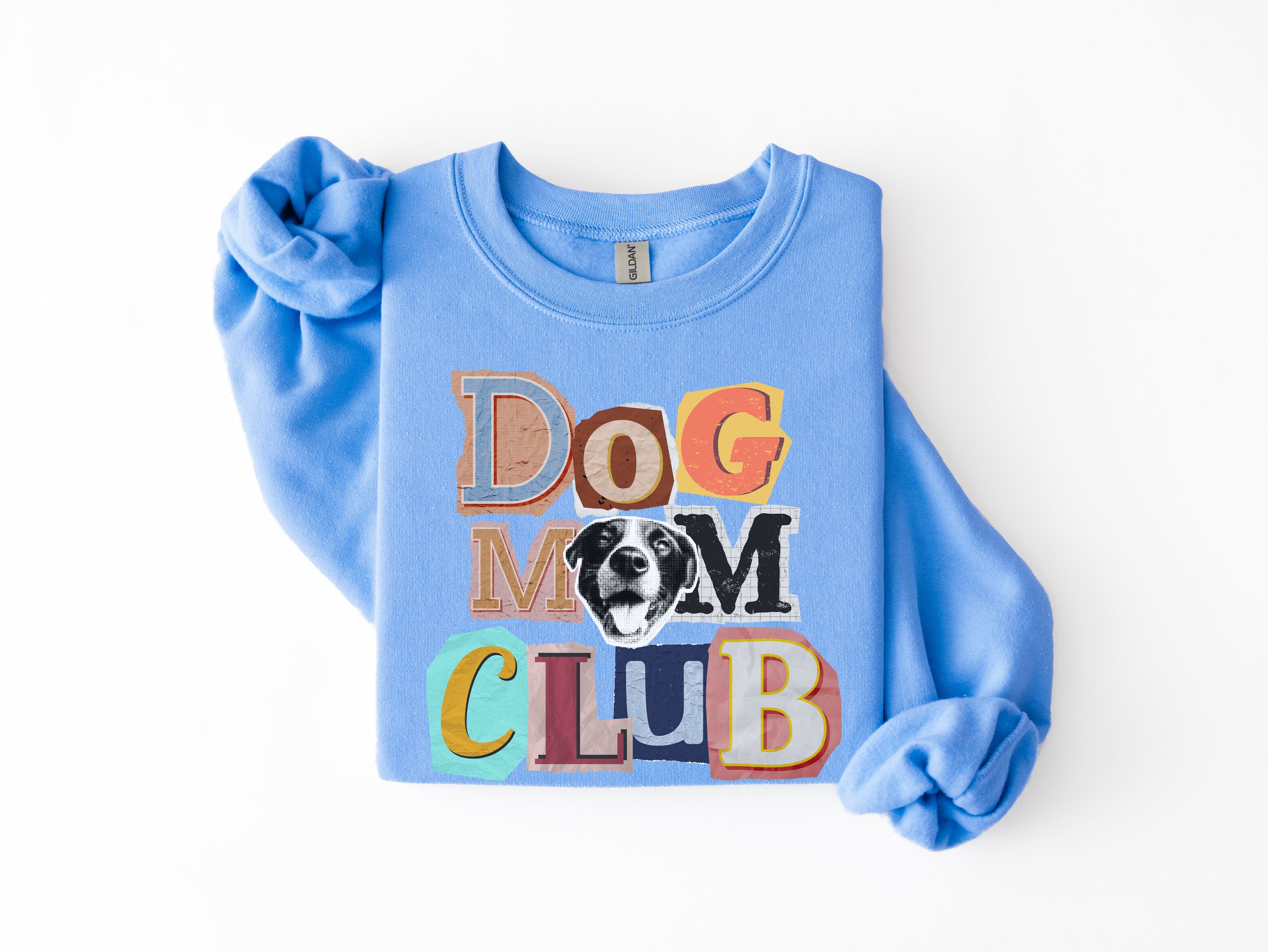 Dog Mom Club Sweatshirt
