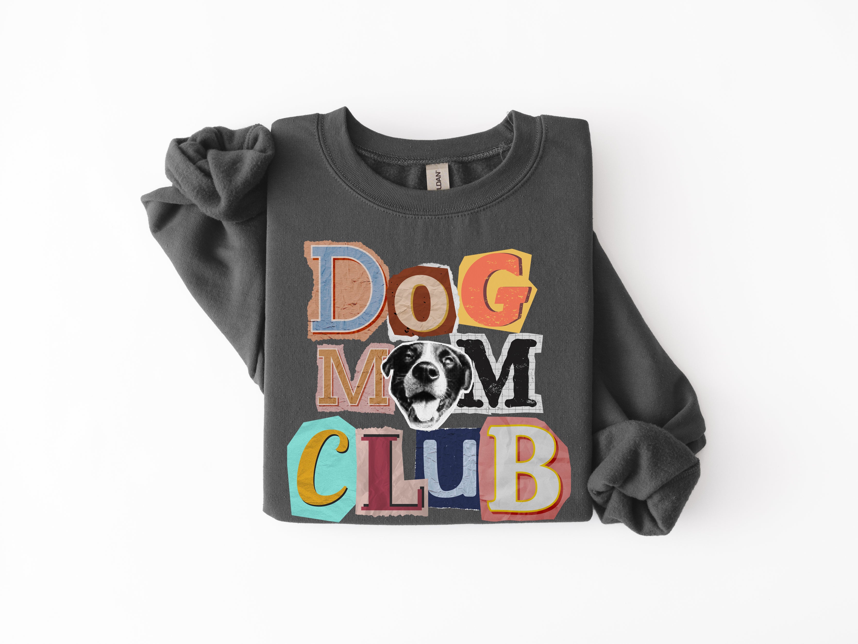 Dog Mom Club Sweatshirt