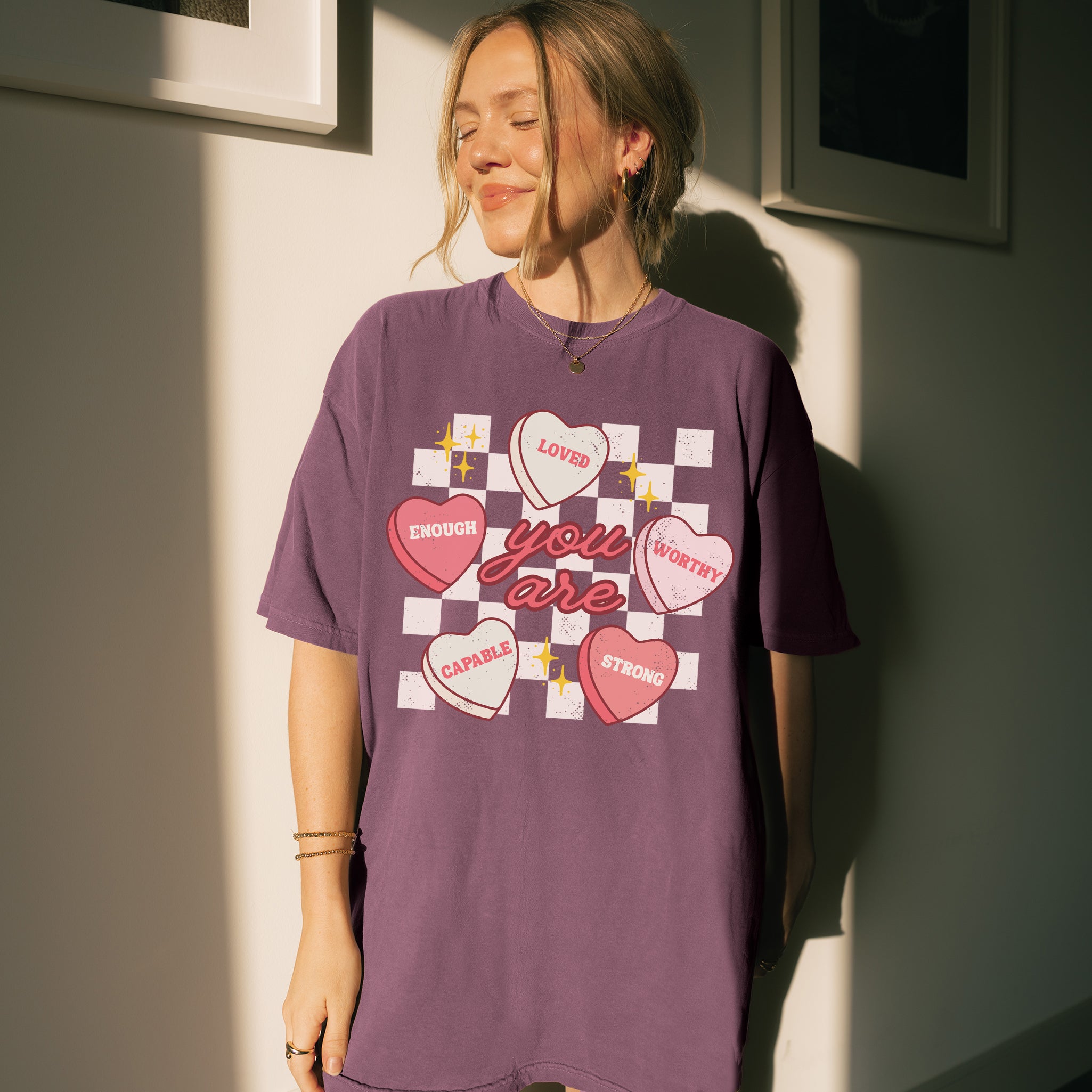 Sweet Reminders Tee