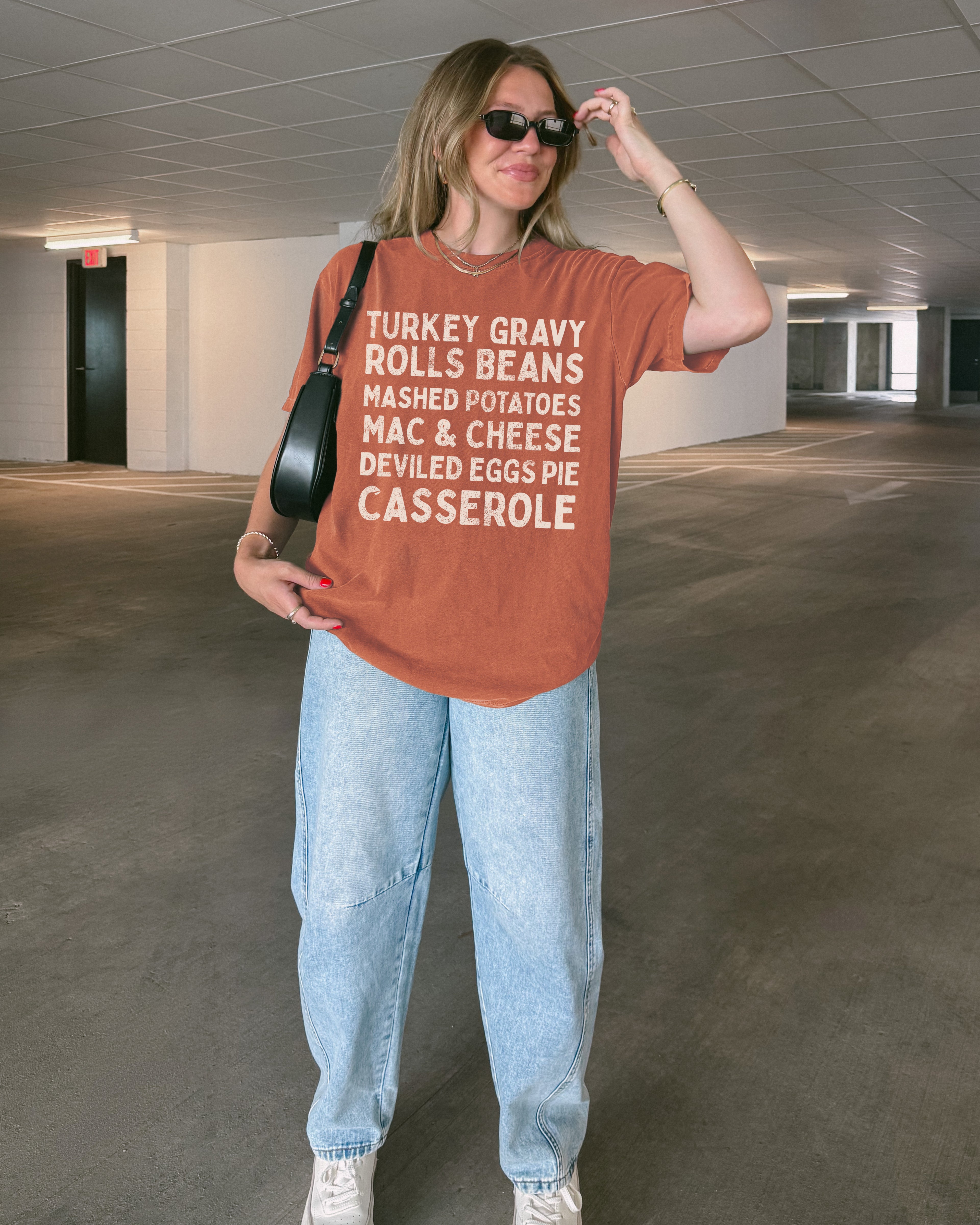 Thanksgiving Tee