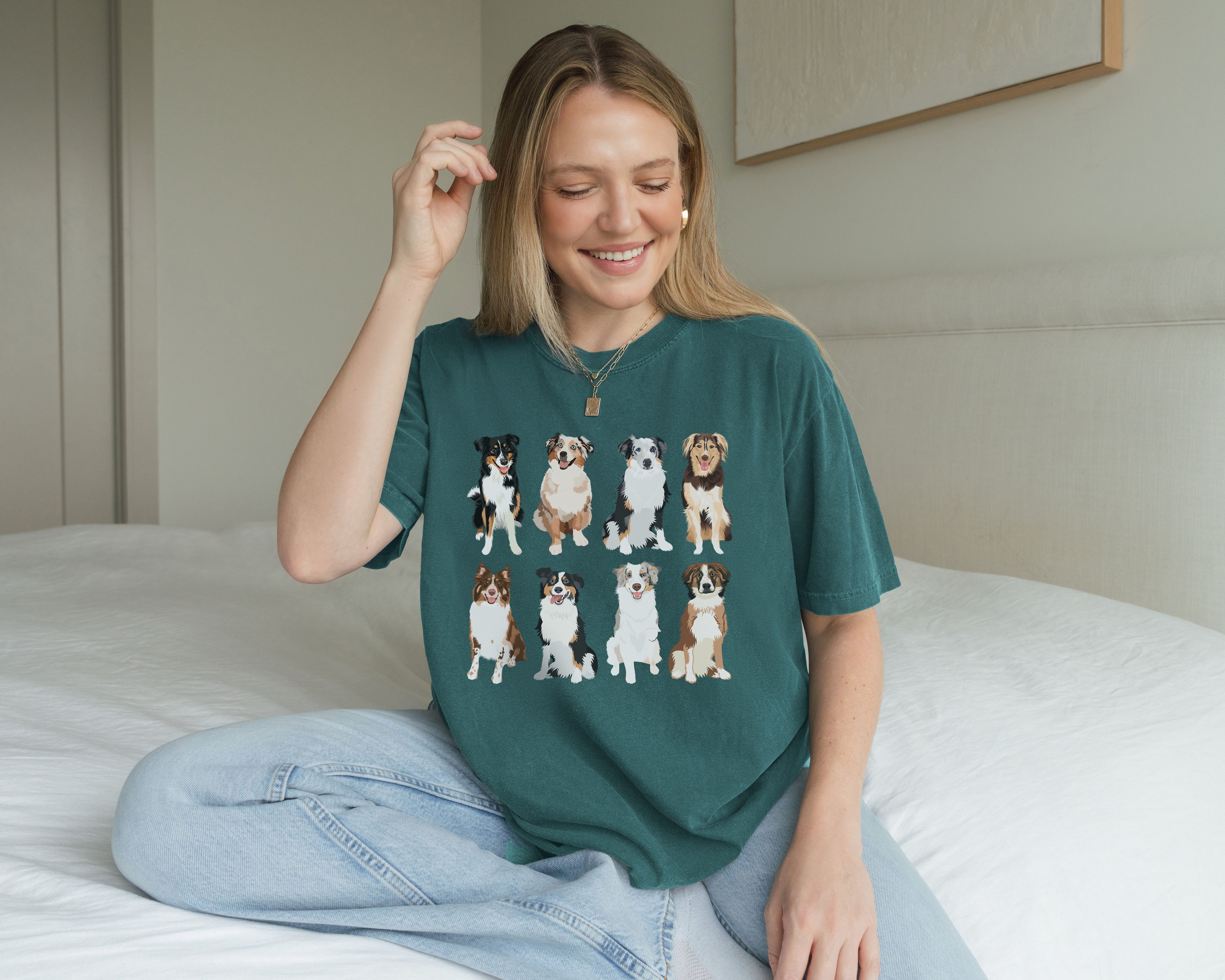 Australian Shepherds Tee