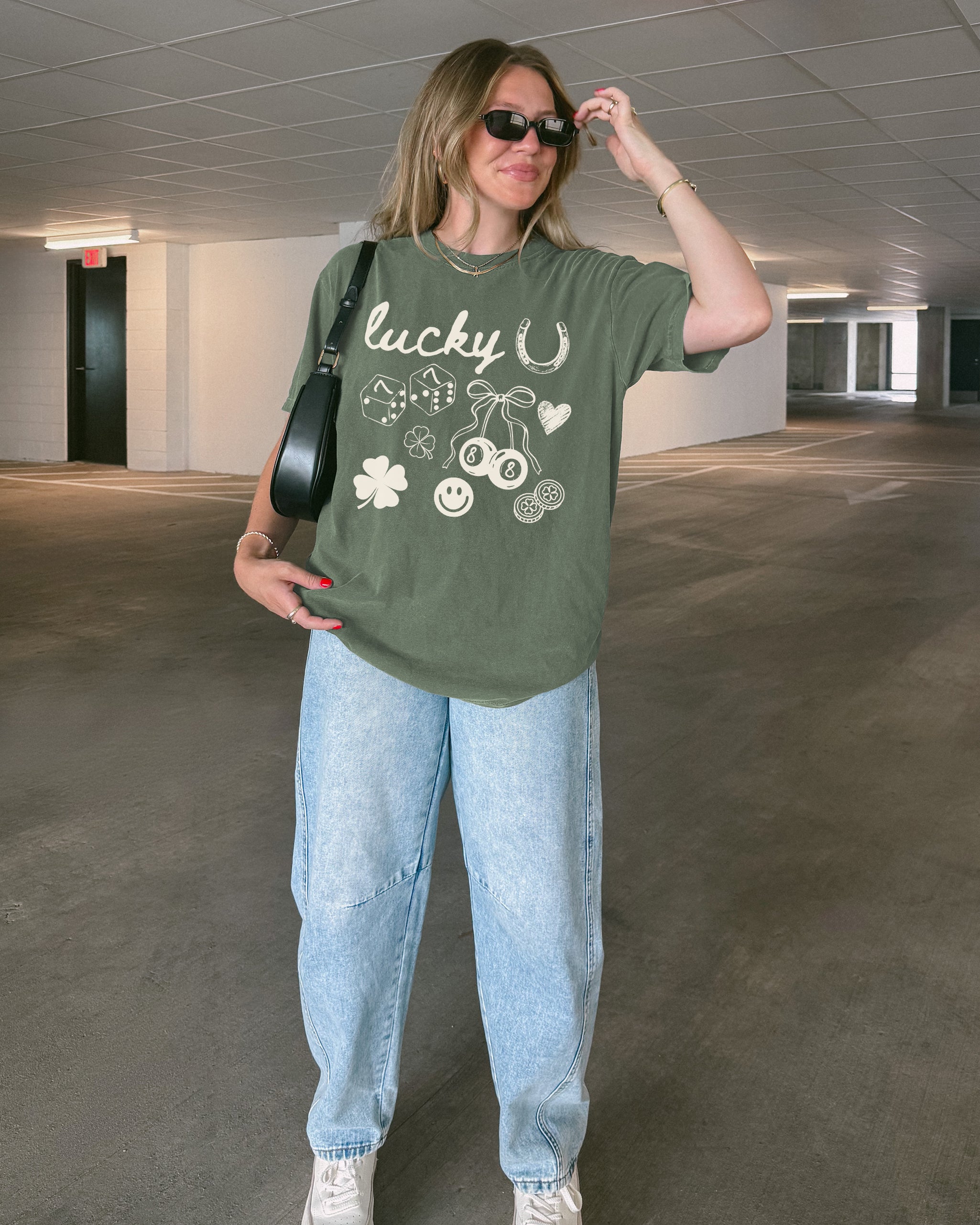 Vintage Lucky Tee