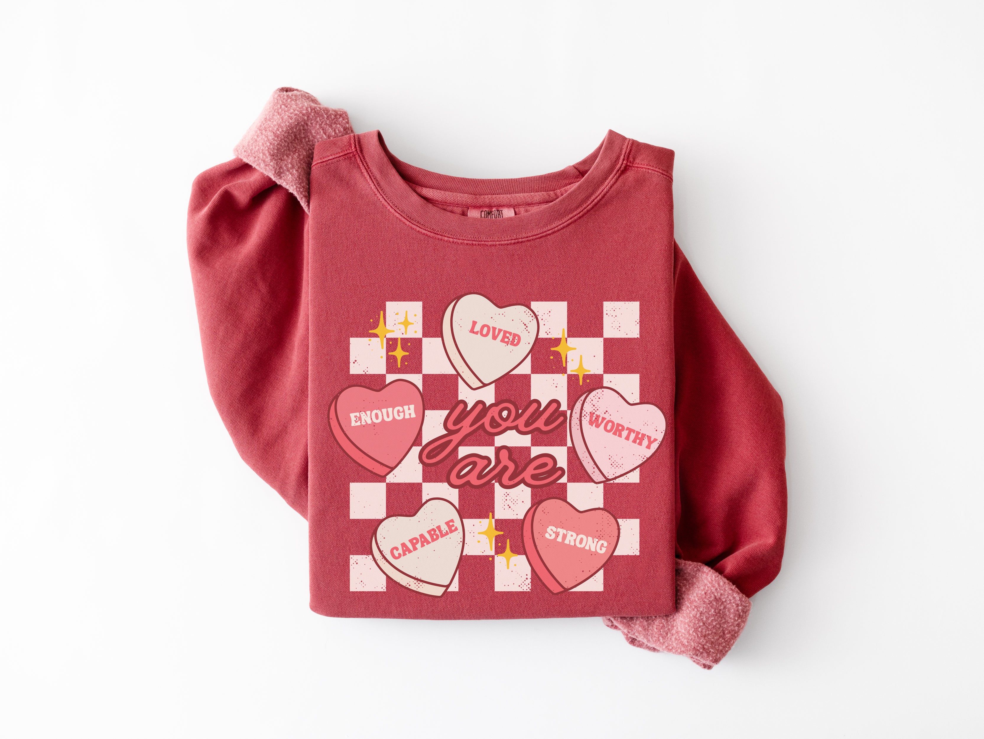 Sweet Reminders Sweatshirt