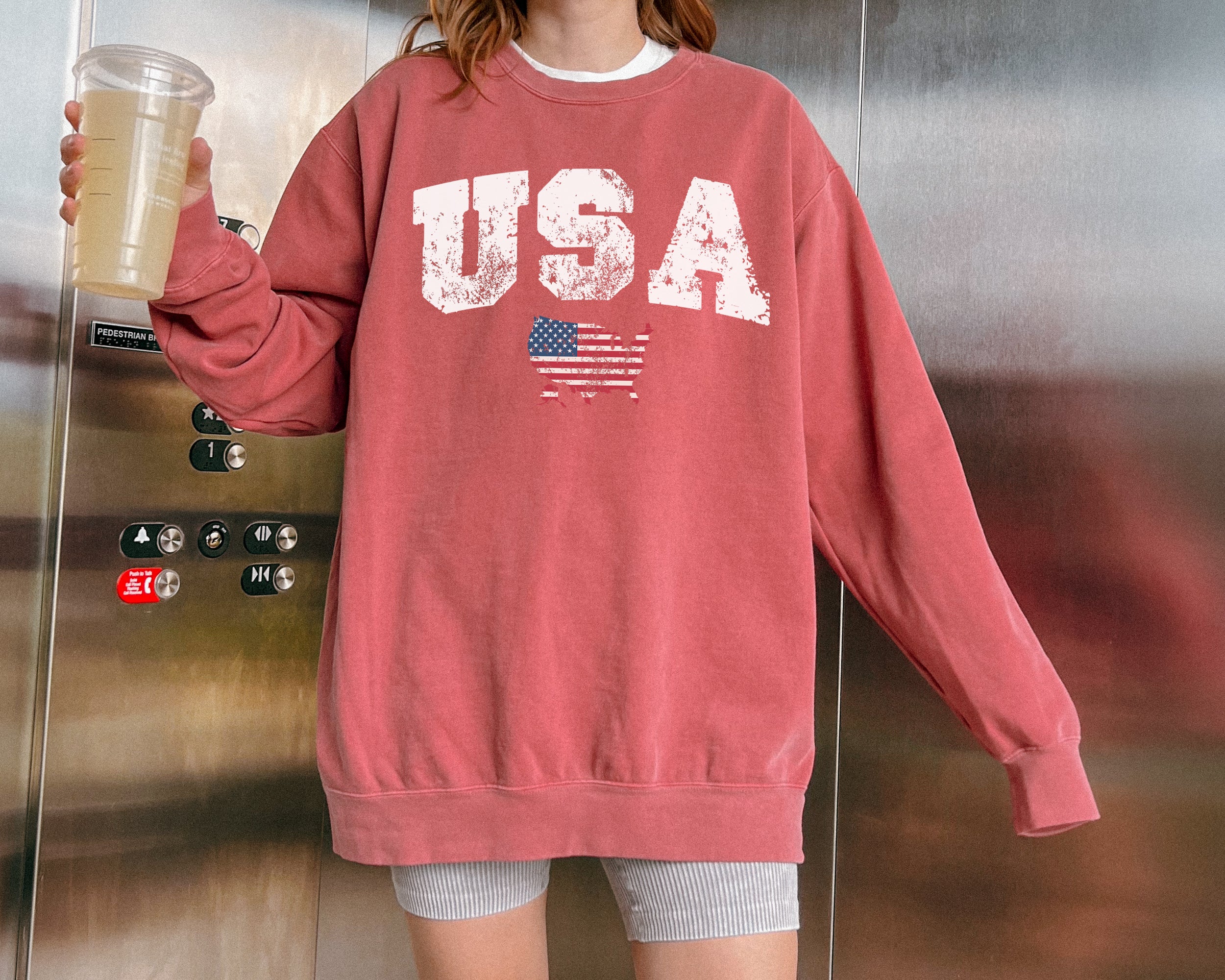 USA Sweatshirt