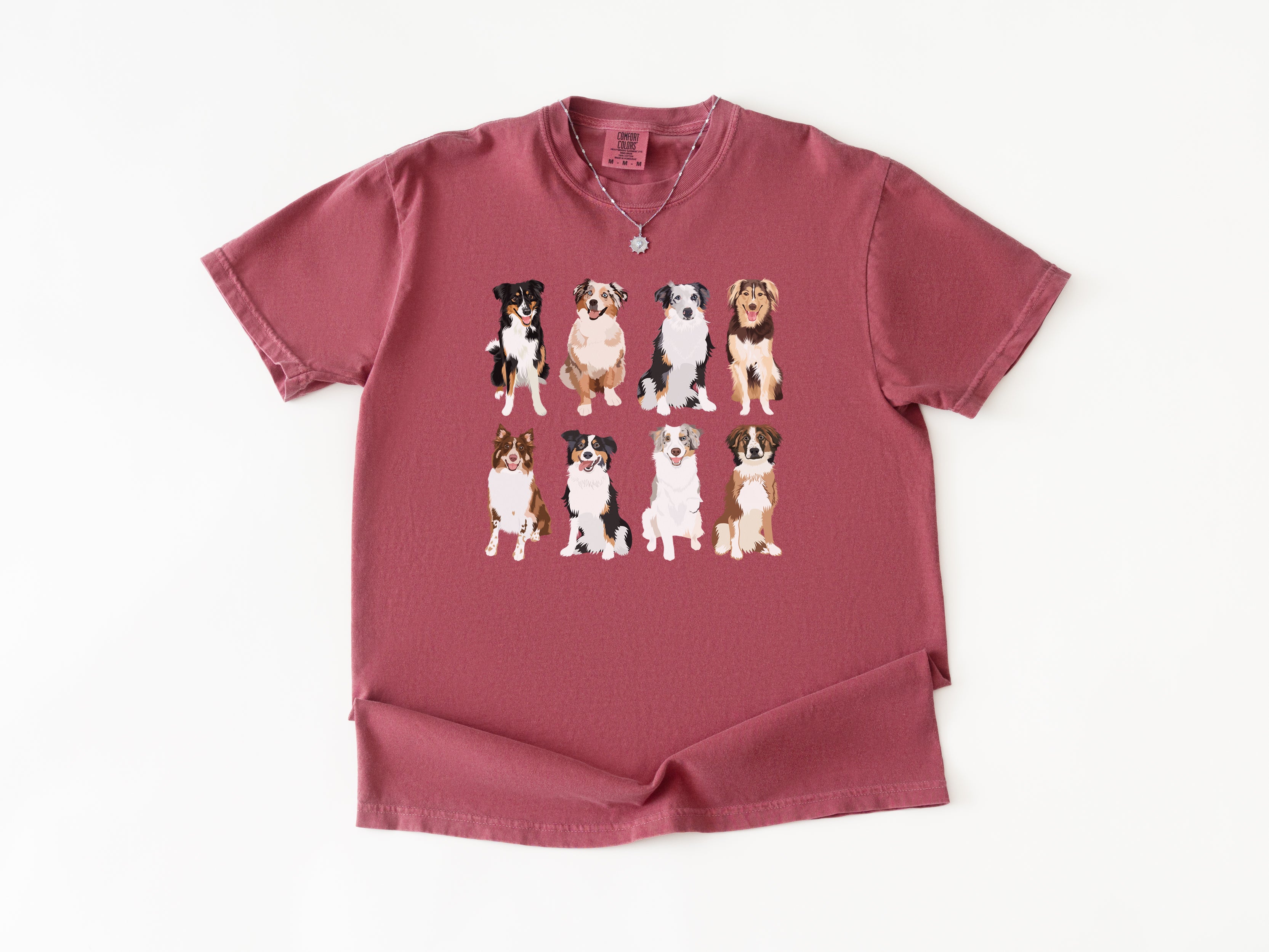Australian Shepherds Tee