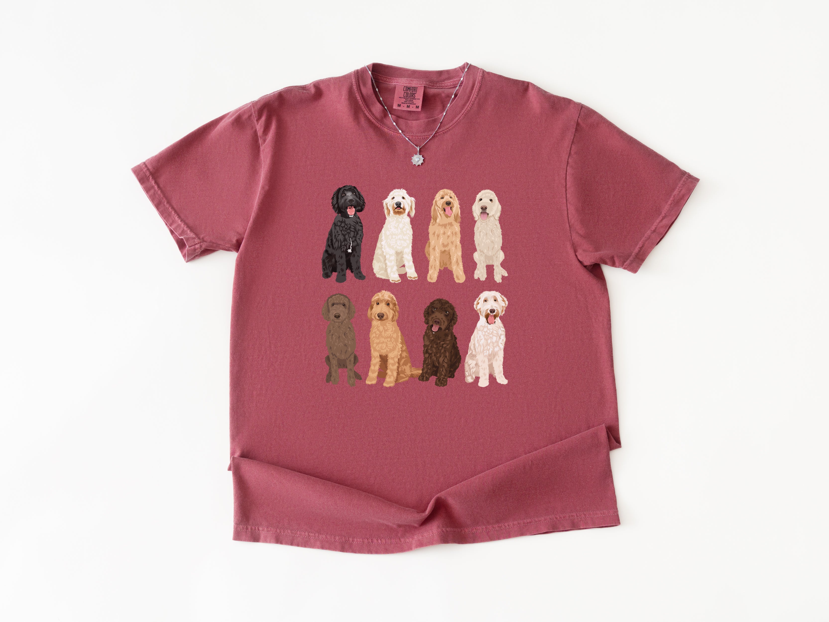 Golden Doodles Tee