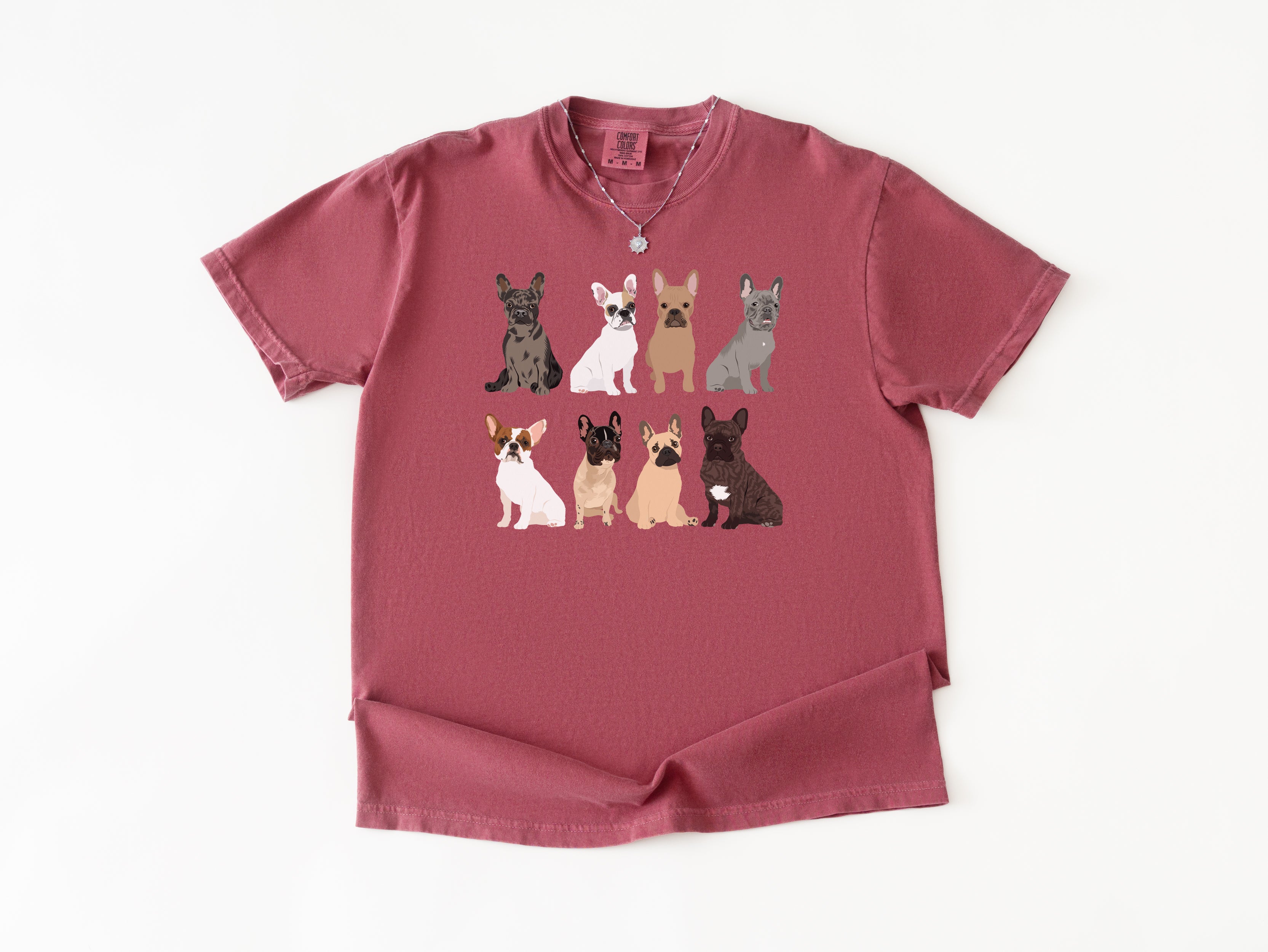 French Bulldogs Tee