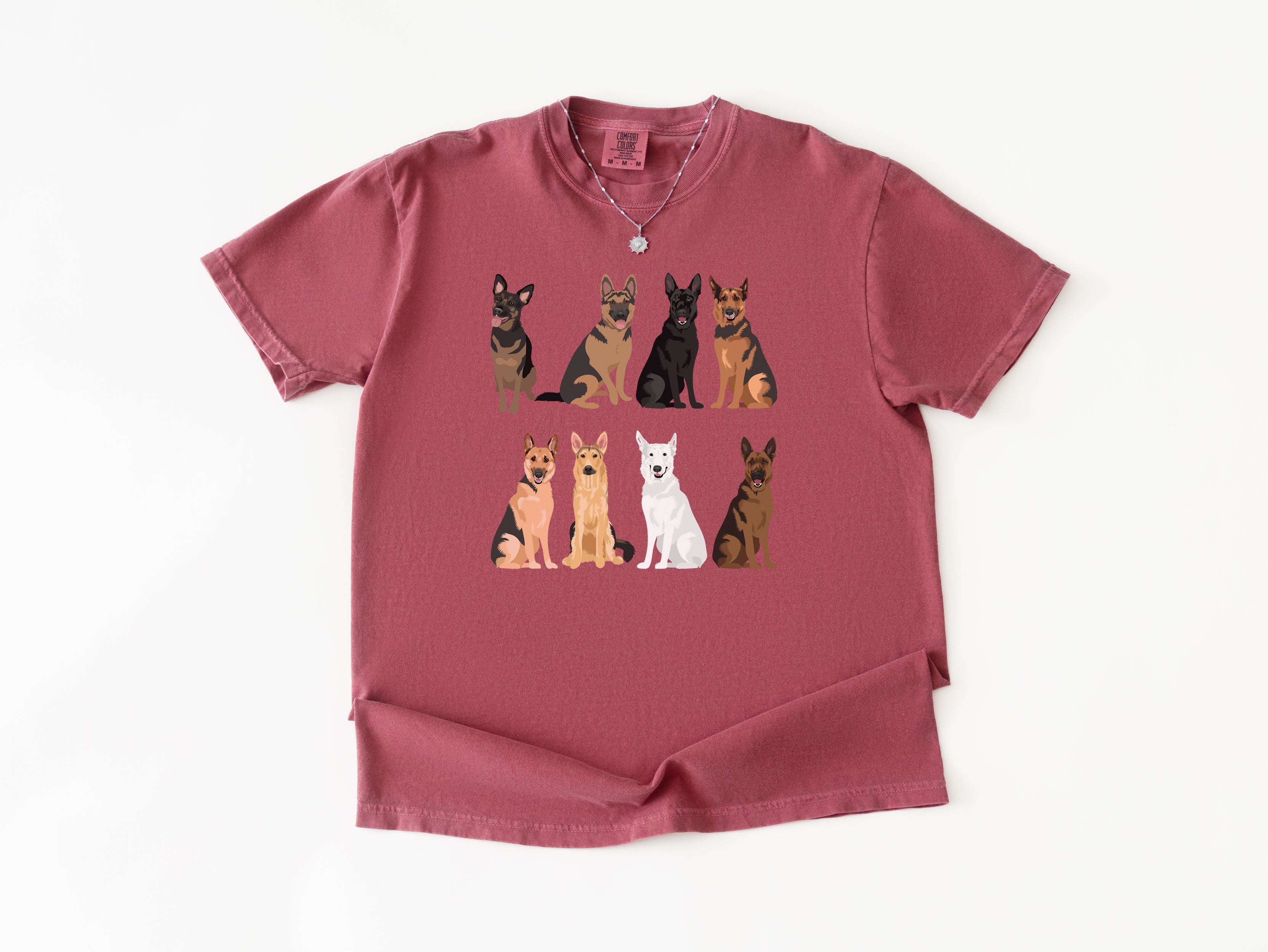 German Shepherds Tee