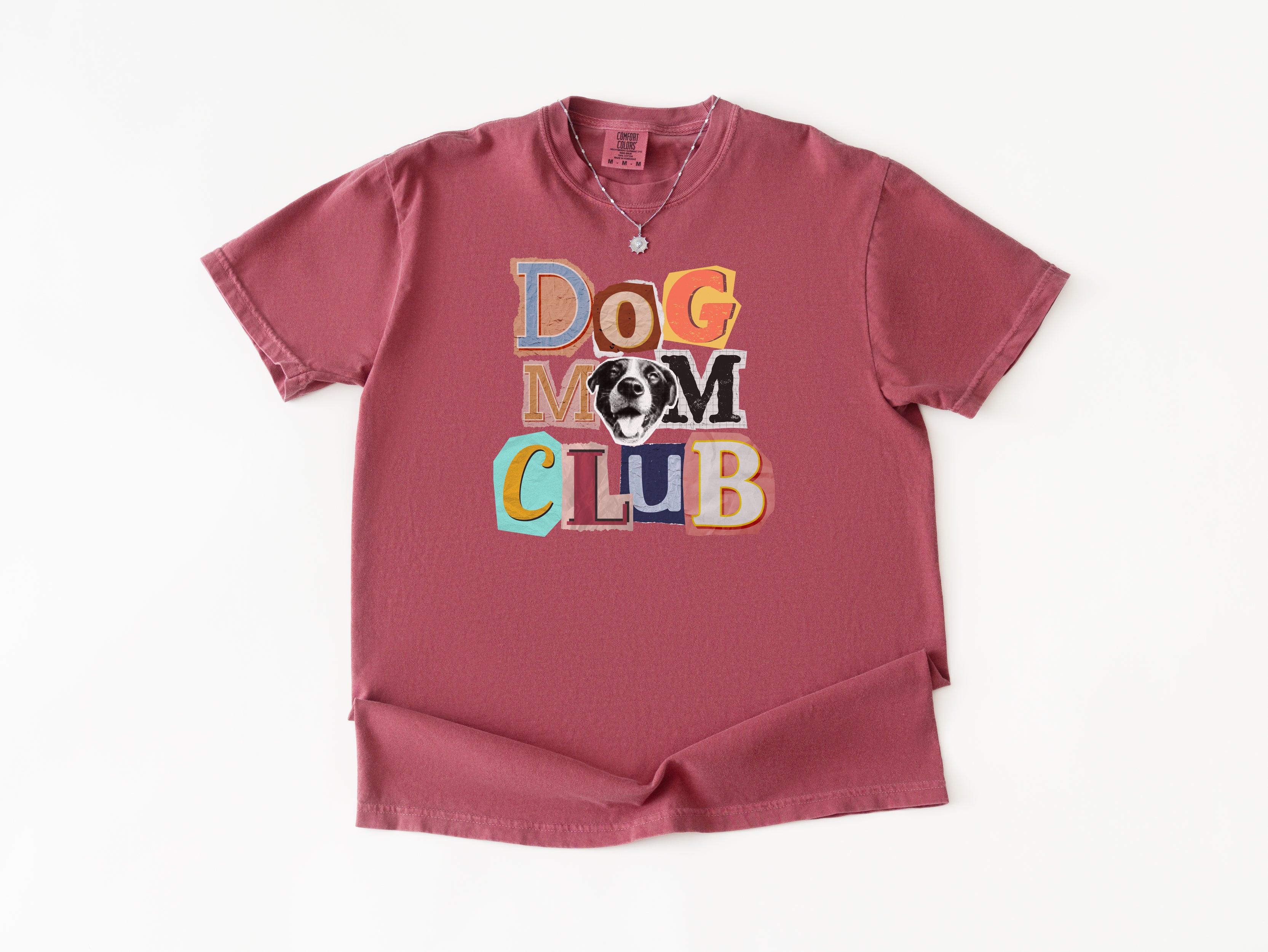 Dog Mom Club Tee