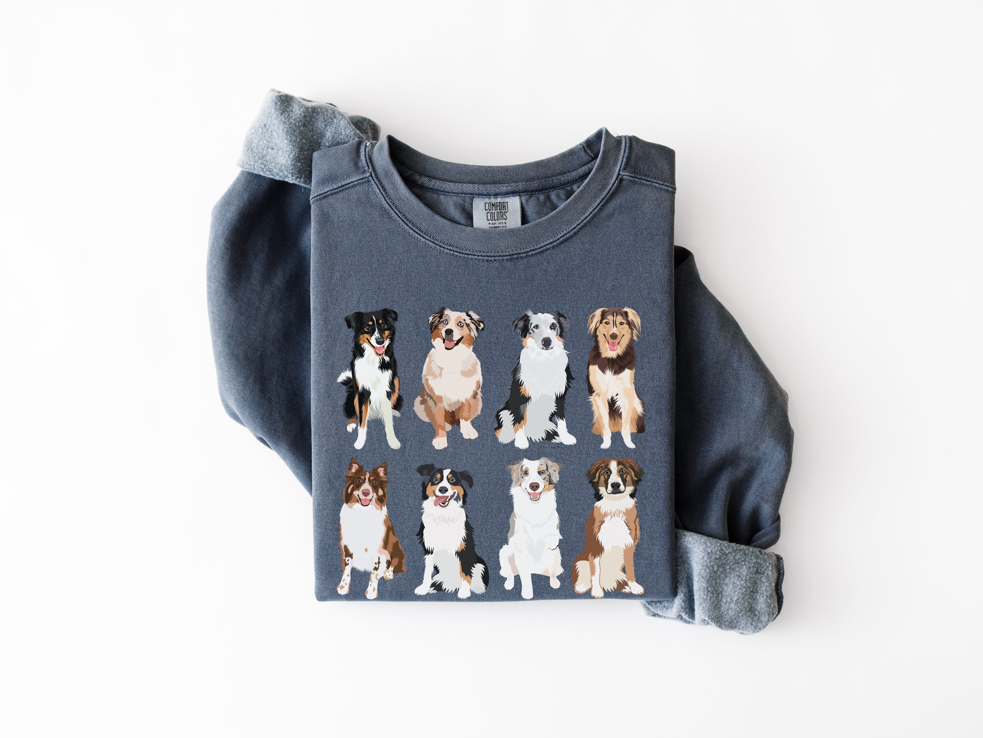 Australian Shepherds Sweatshirt